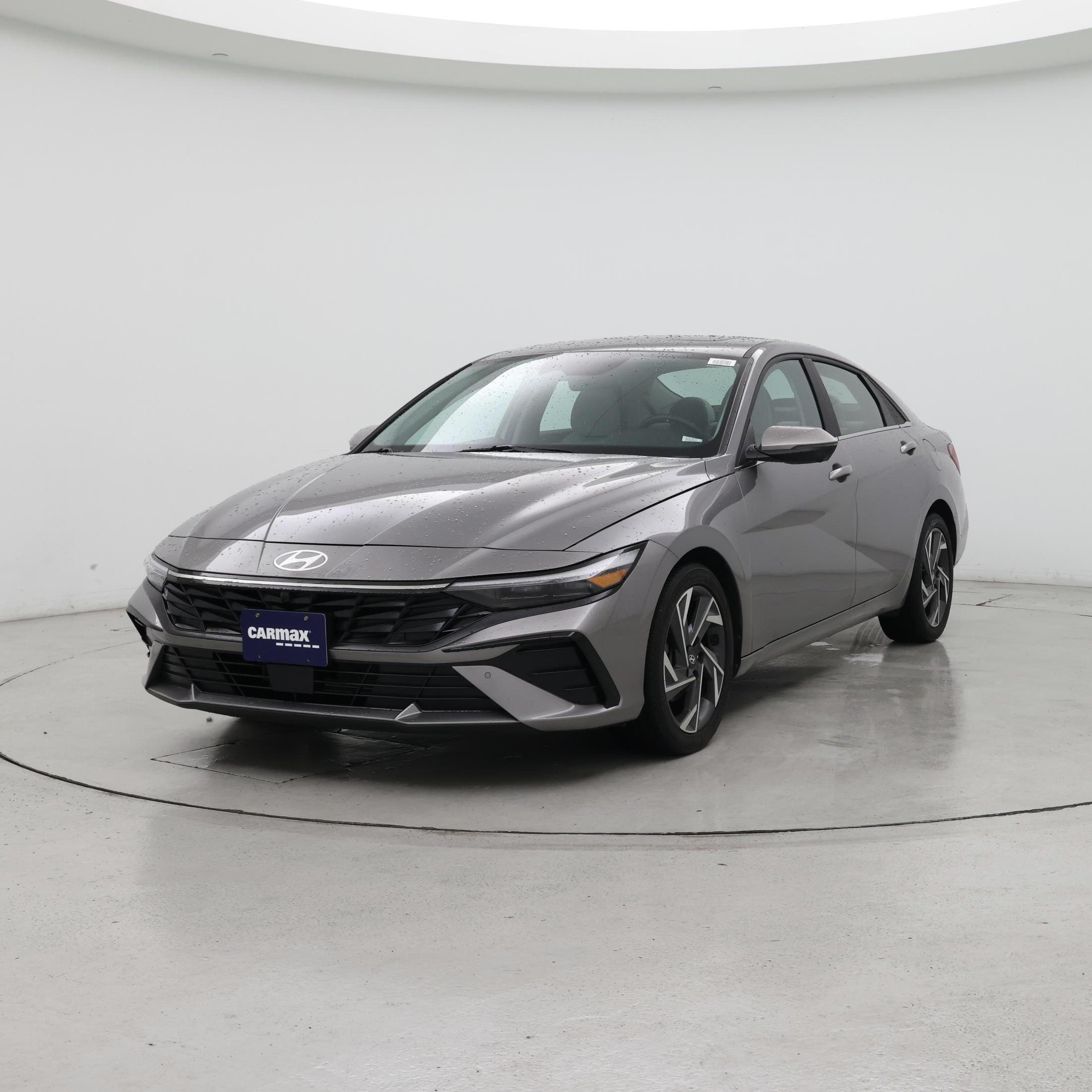 Thumbnail: 2024 Hyundai Elantra - 4