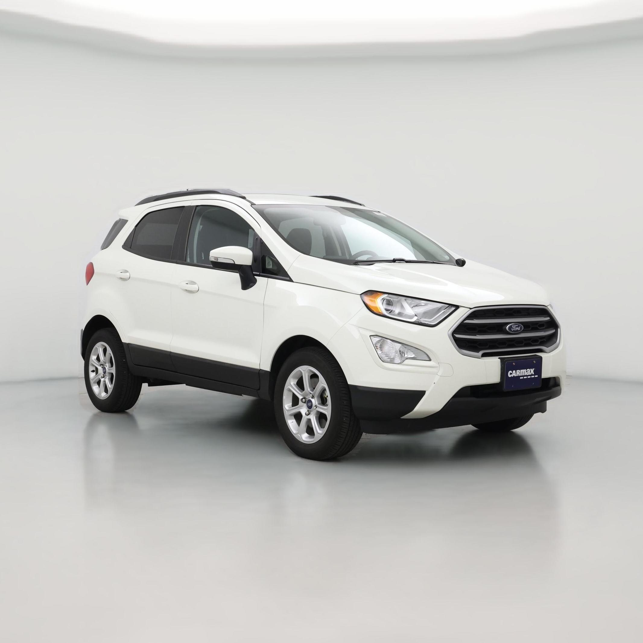 Thumbnail: 2021 Ford EcoSport - 1