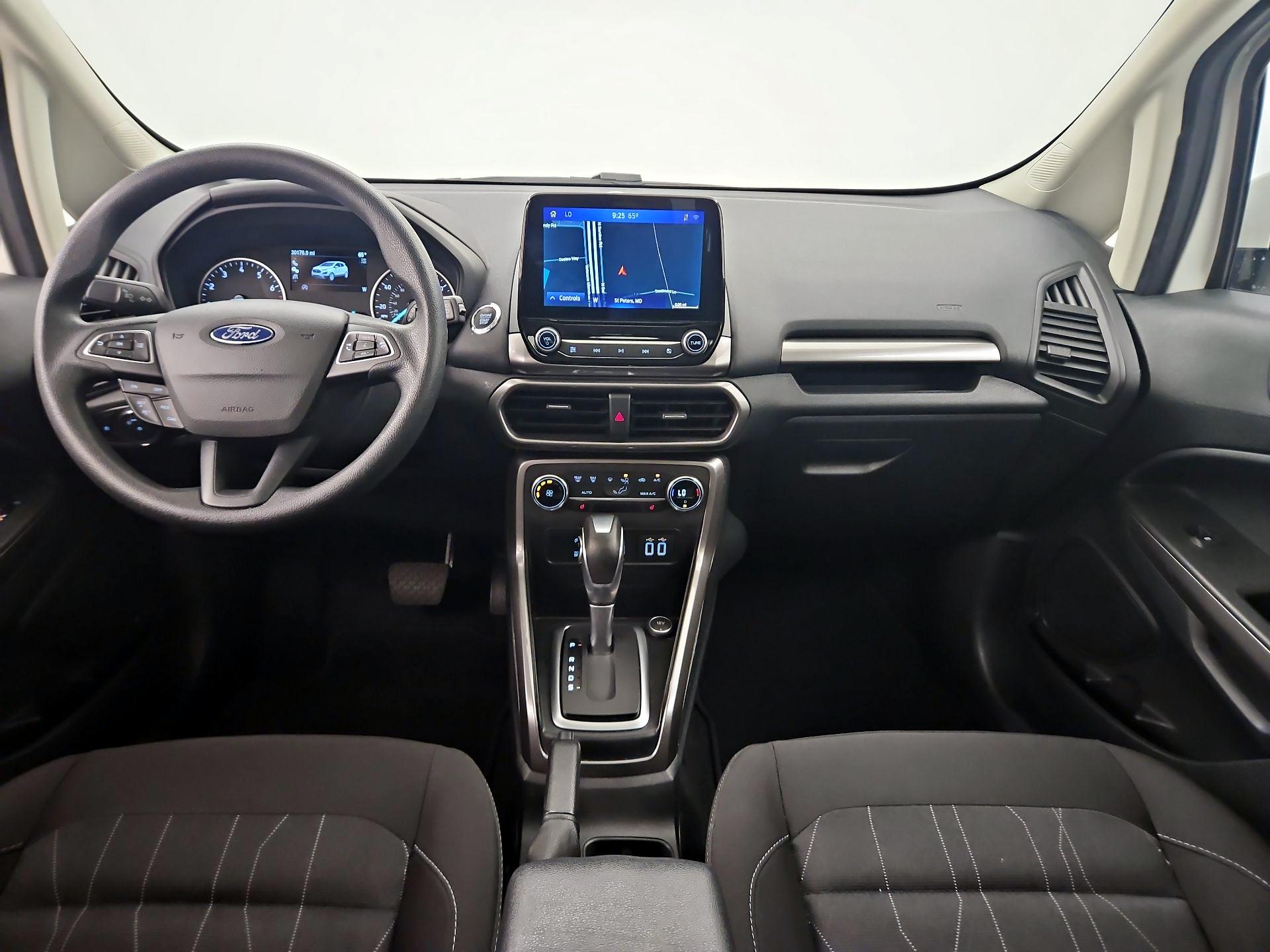 Thumbnail: 2021 Ford EcoSport - 9