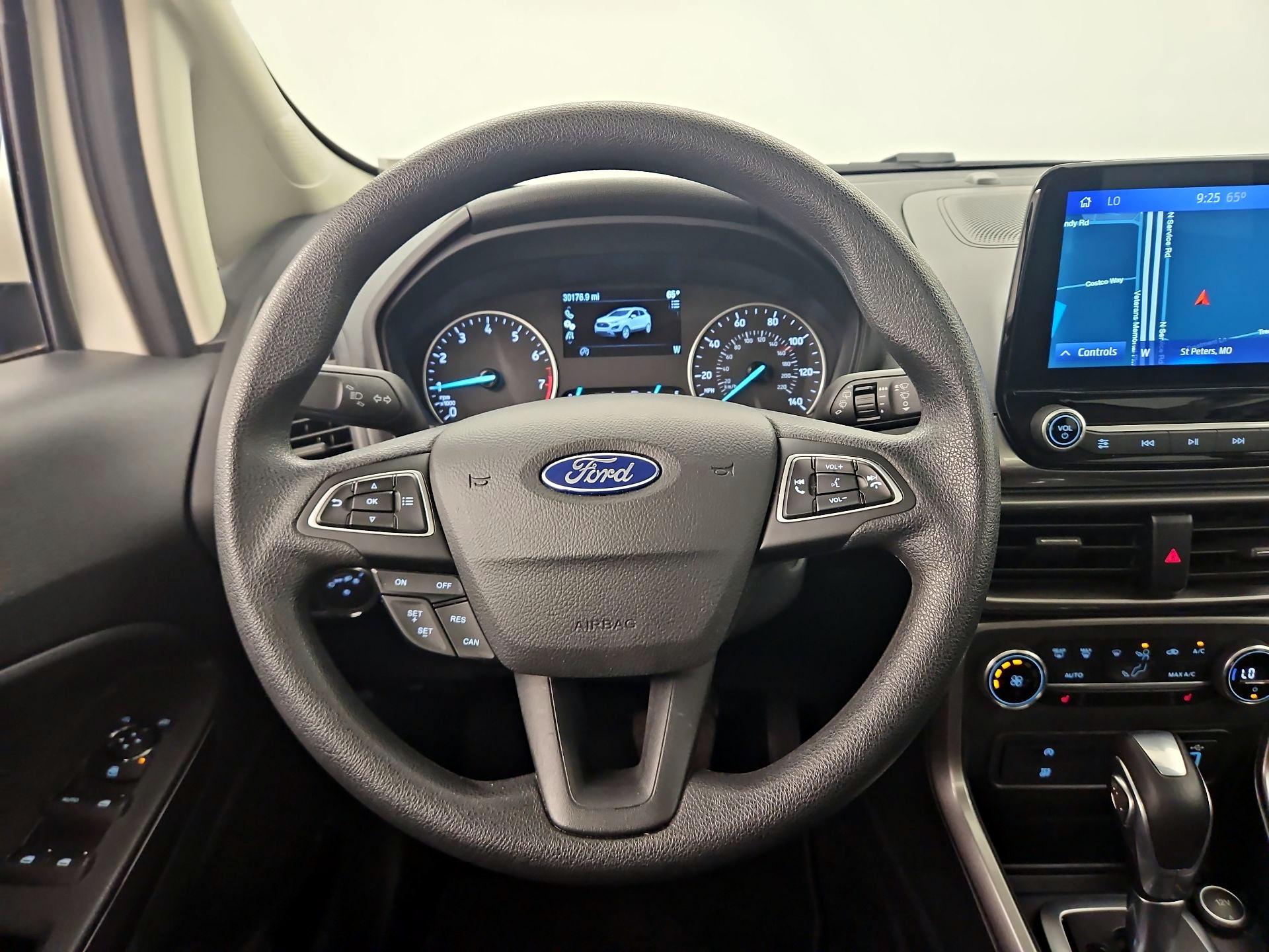Thumbnail: 2021 Ford EcoSport - 10
