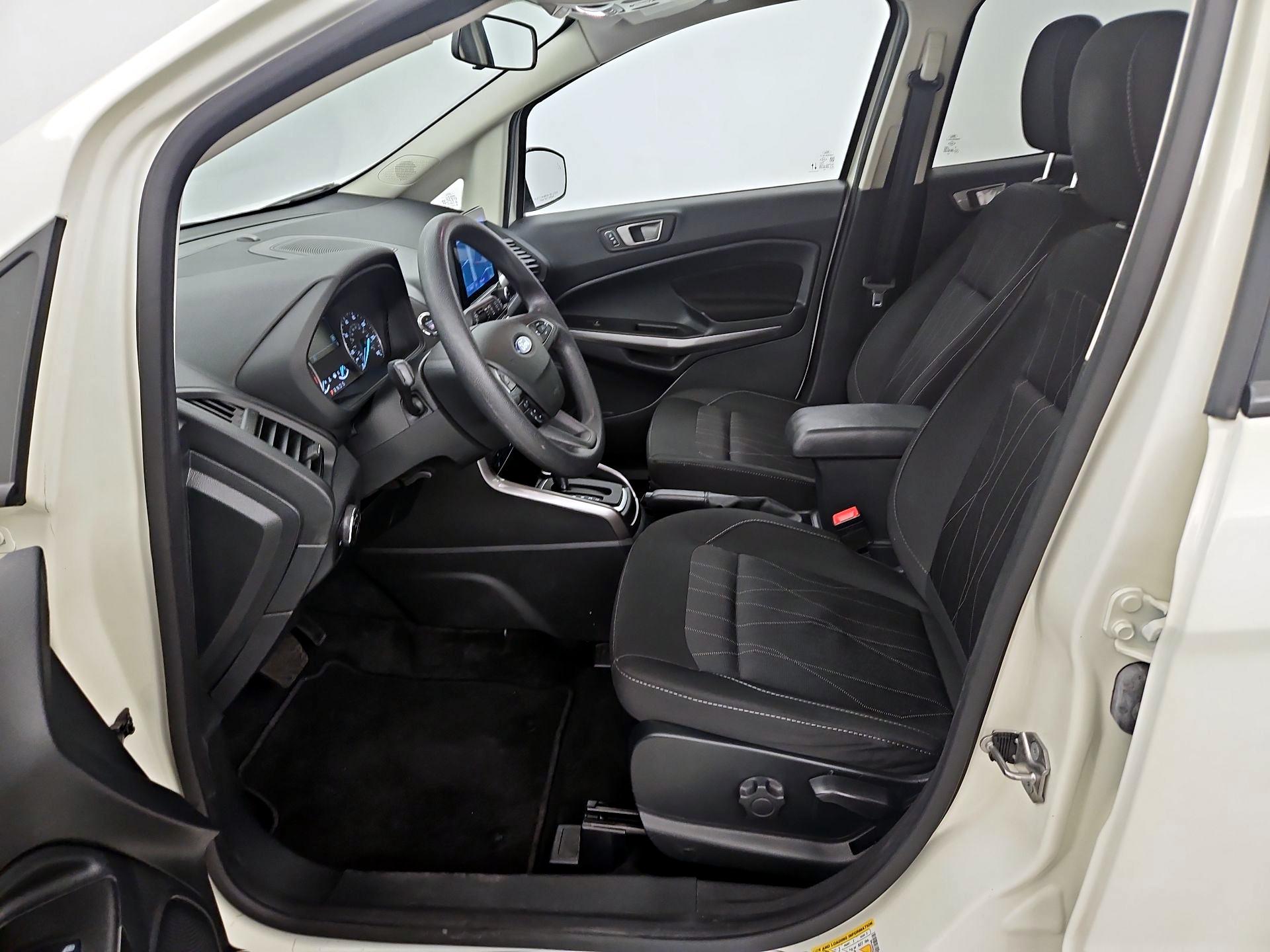 Thumbnail: 2021 Ford EcoSport - 11