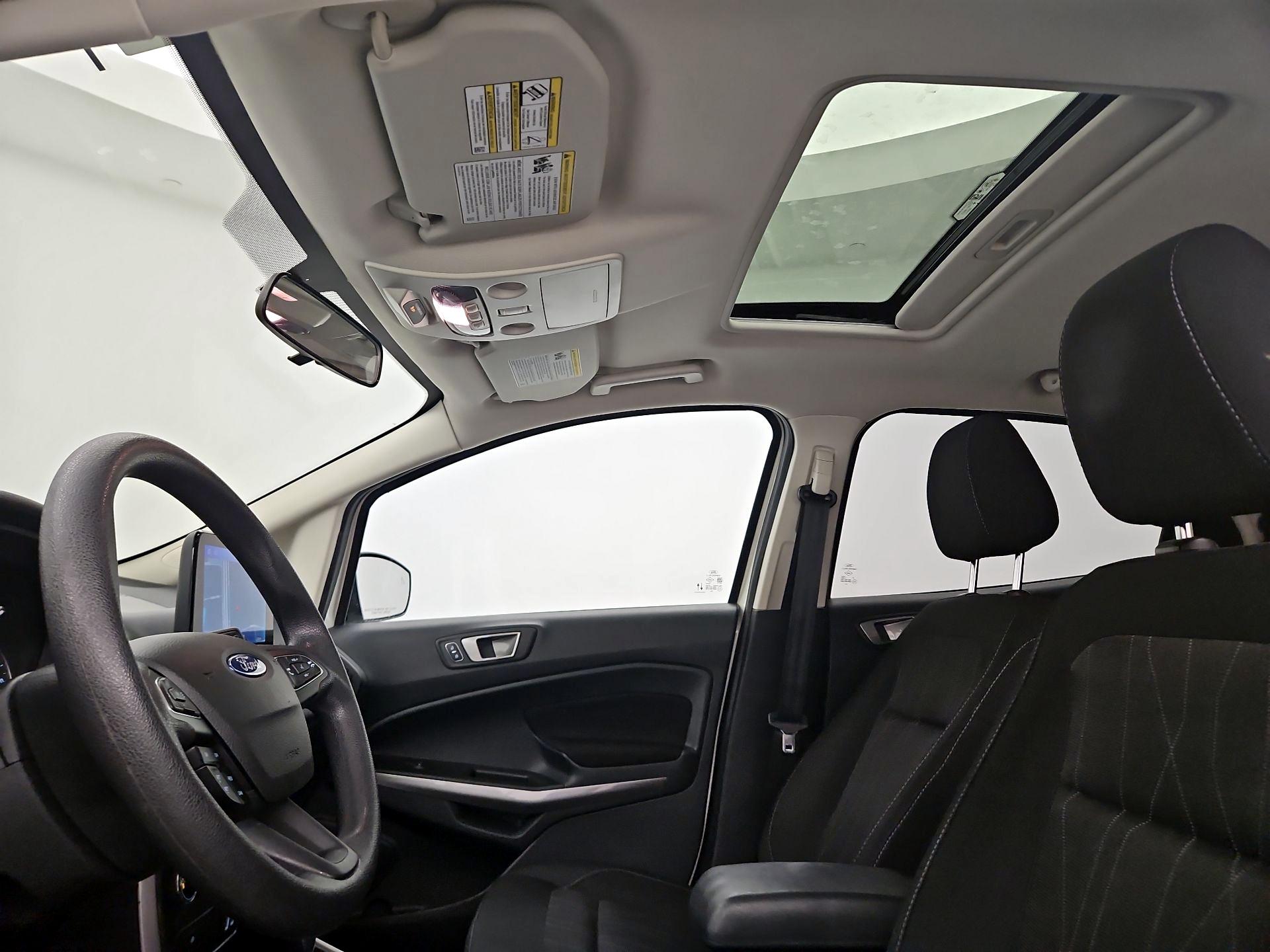 Thumbnail: 2021 Ford EcoSport - 20