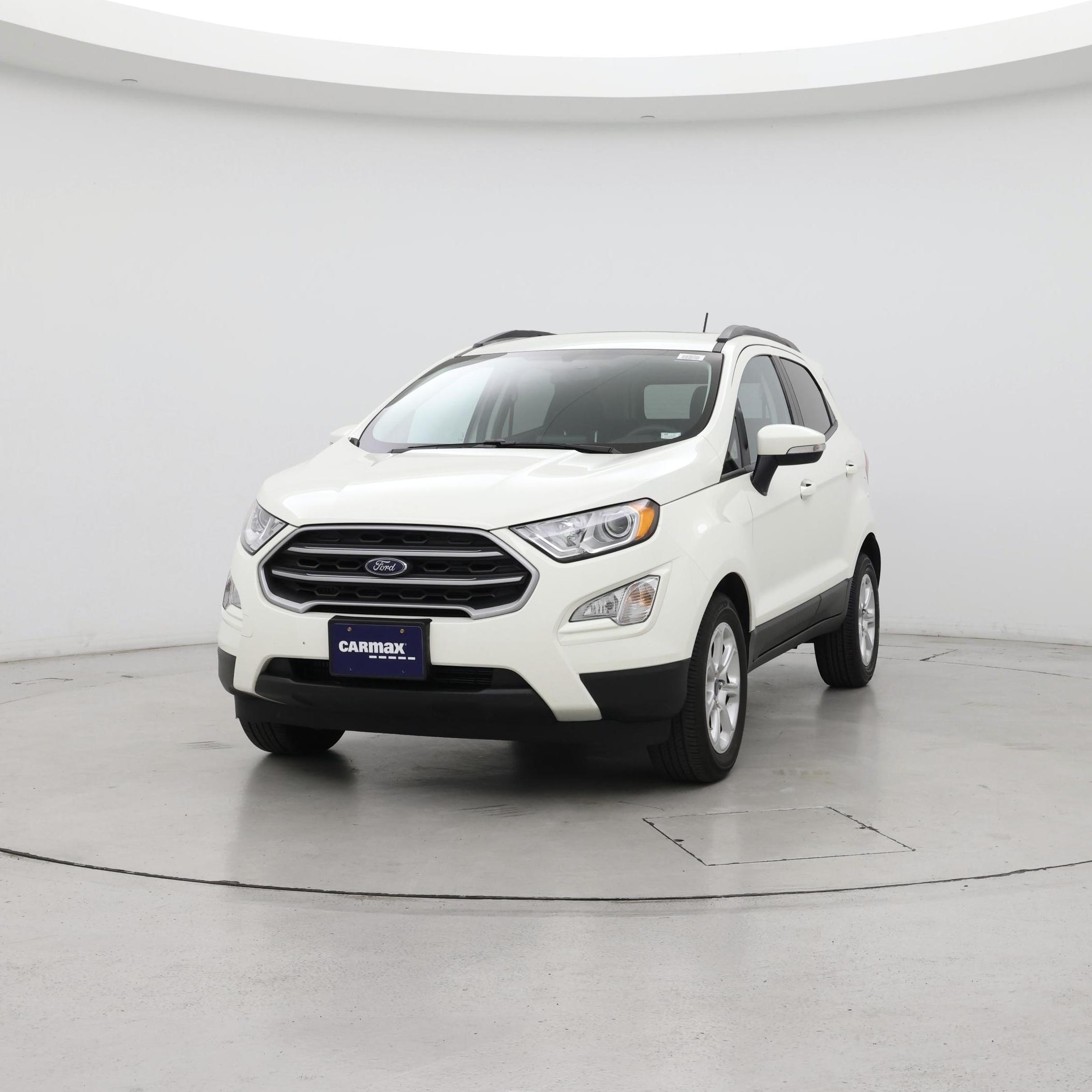 Thumbnail: 2021 Ford EcoSport - 4
