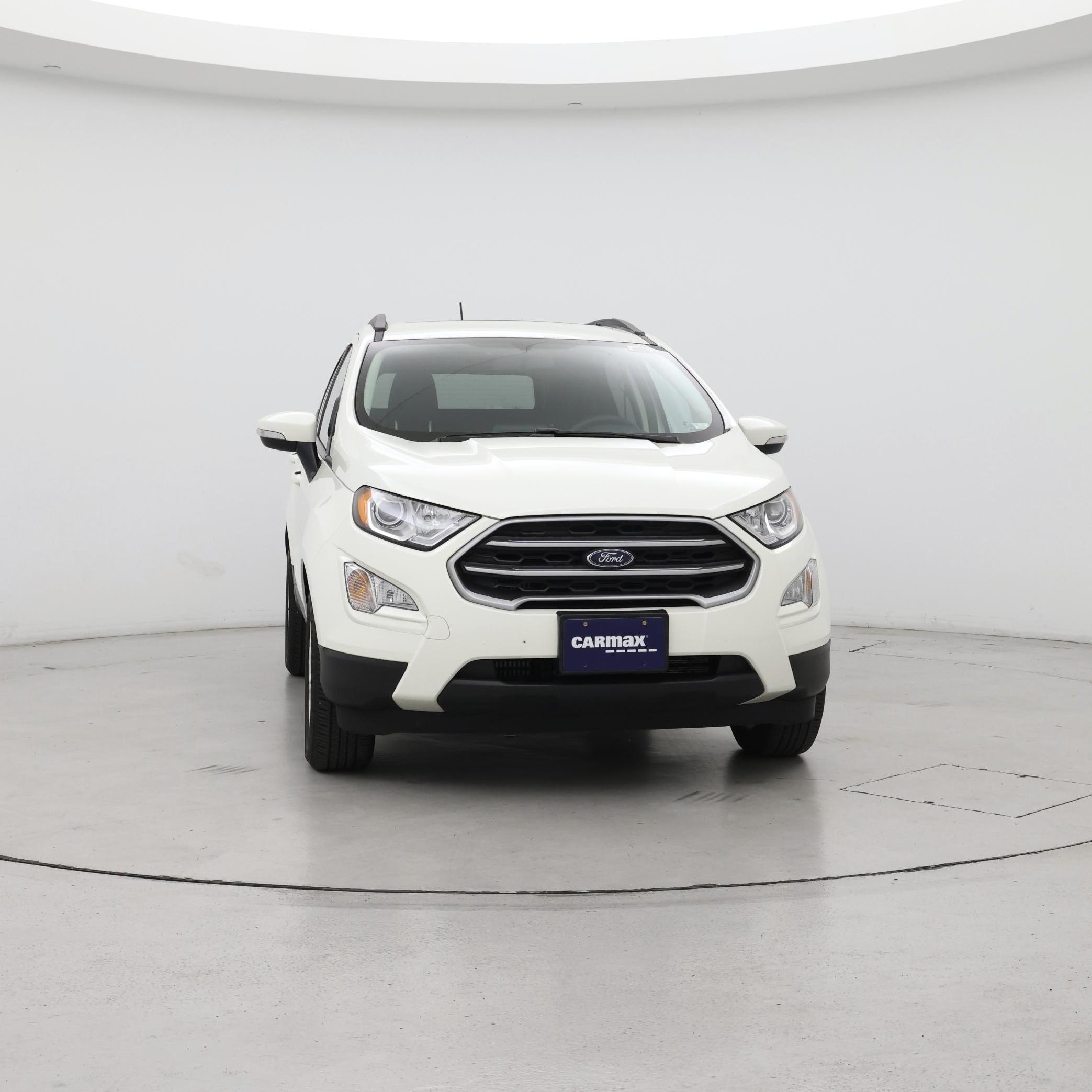Thumbnail: 2021 Ford EcoSport - 5