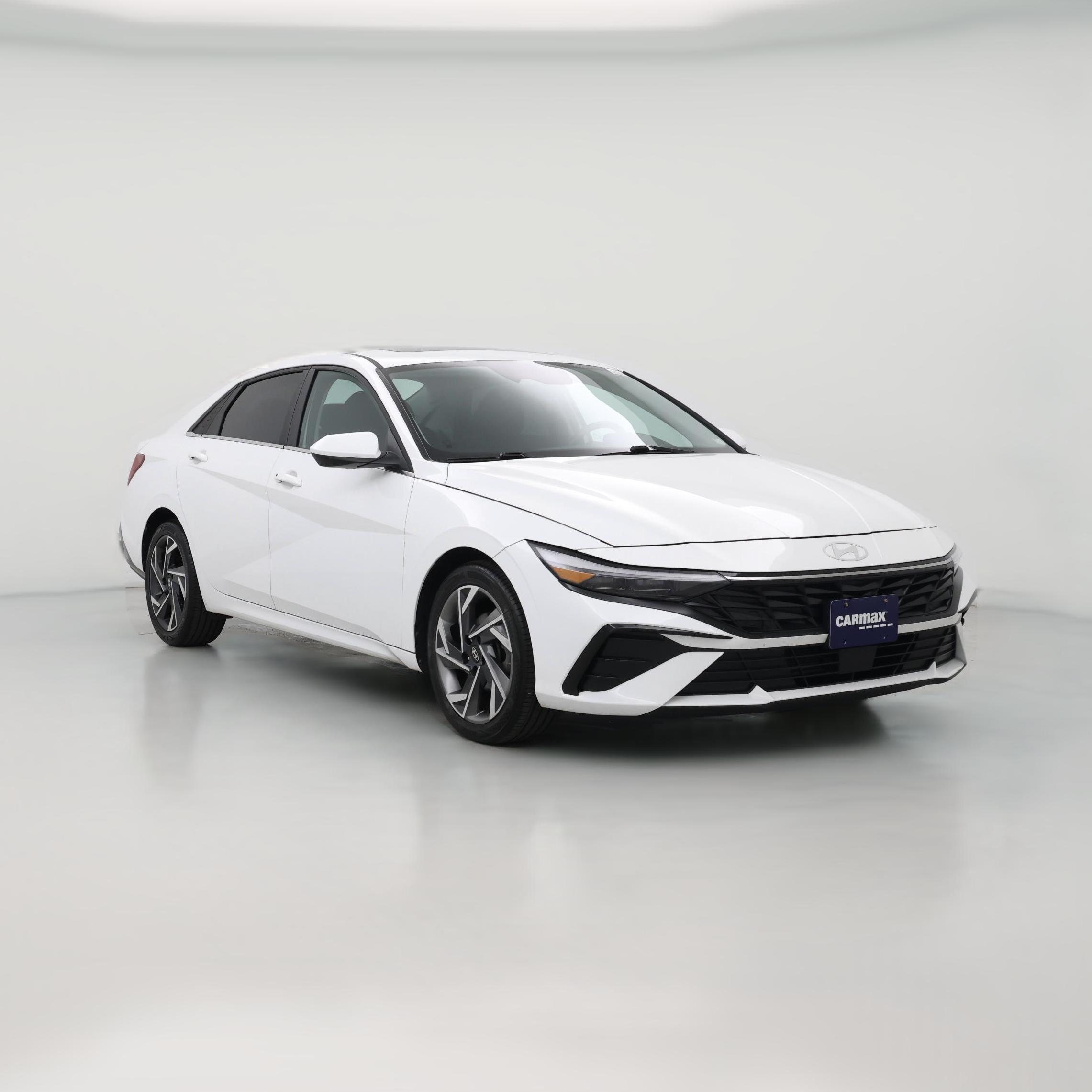 Thumbnail: 2024 Hyundai Elantra - 1