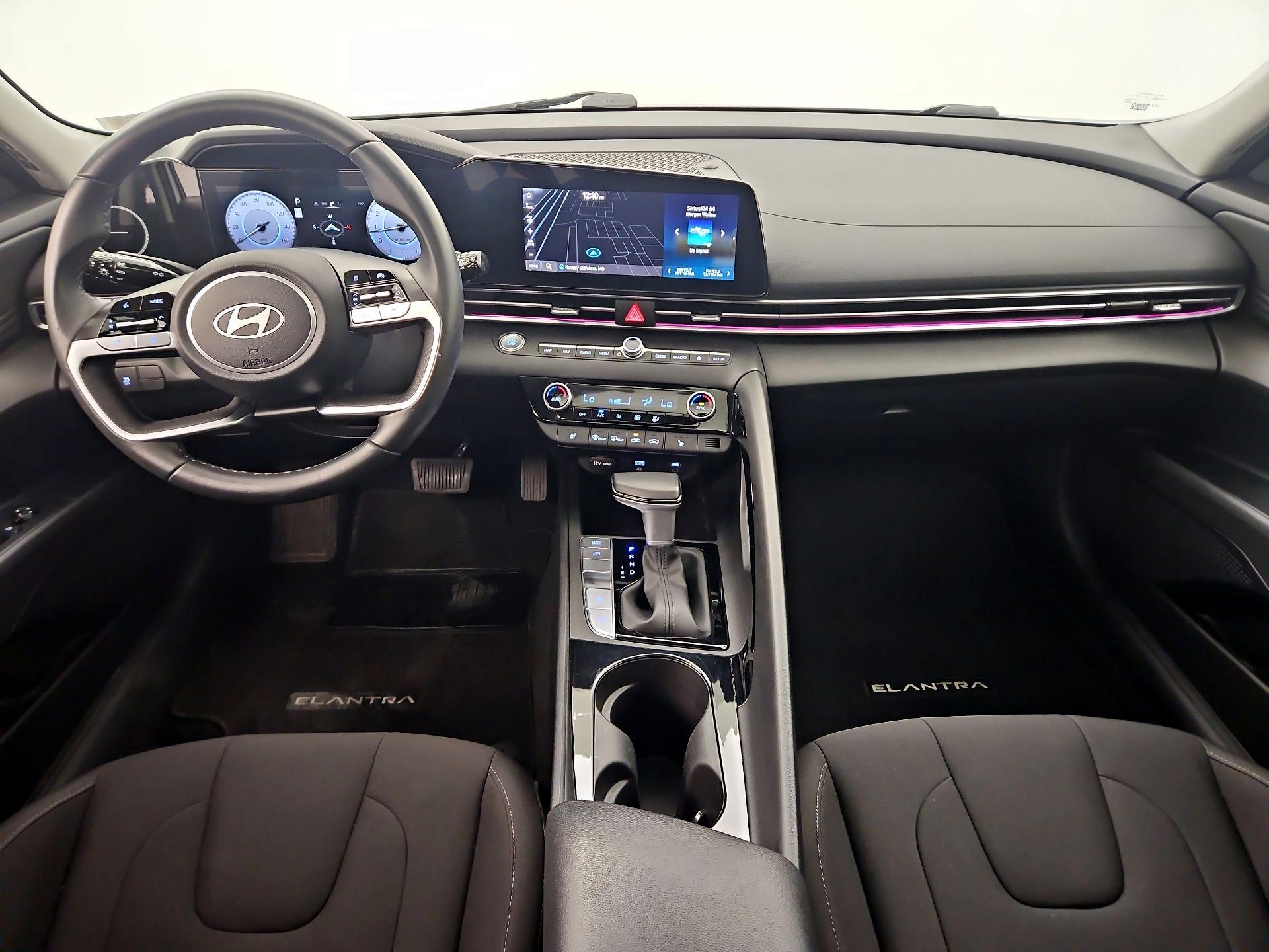 Thumbnail: 2024 Hyundai Elantra - 9