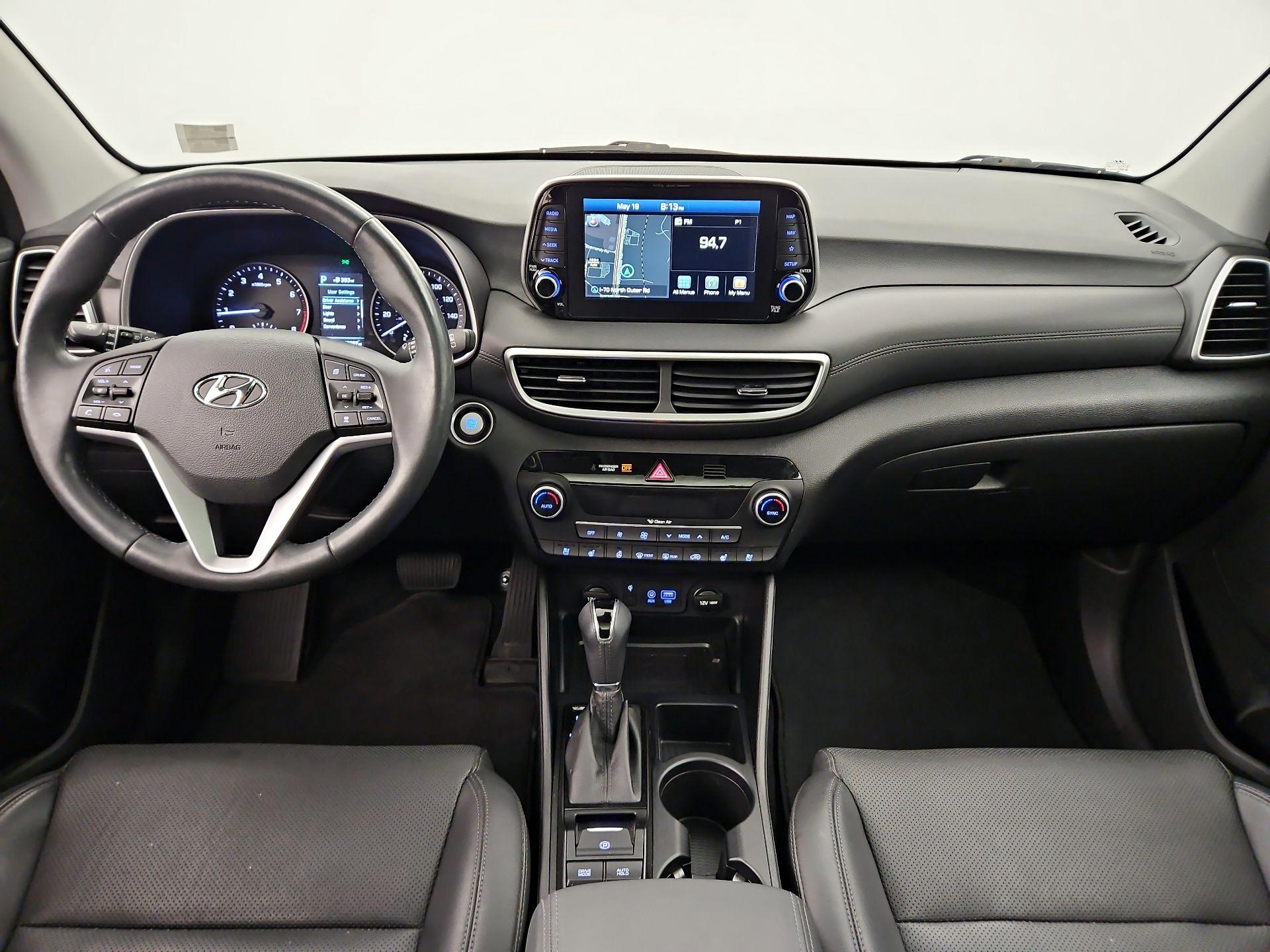 Thumbnail: 2020 Hyundai Tucson - 9