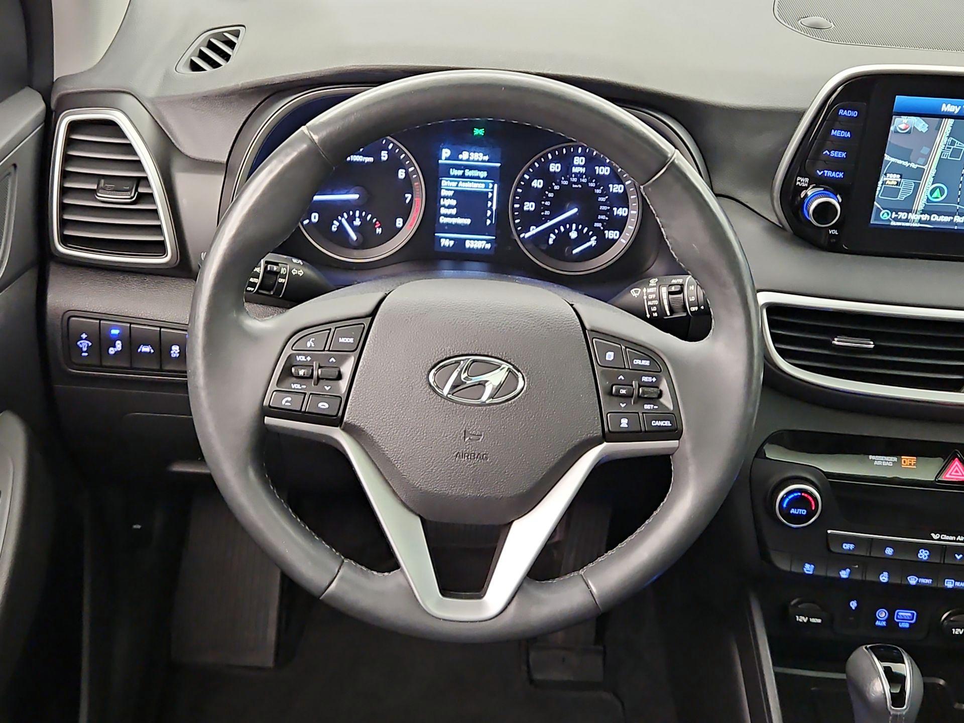 Thumbnail: 2020 Hyundai Tucson - 10