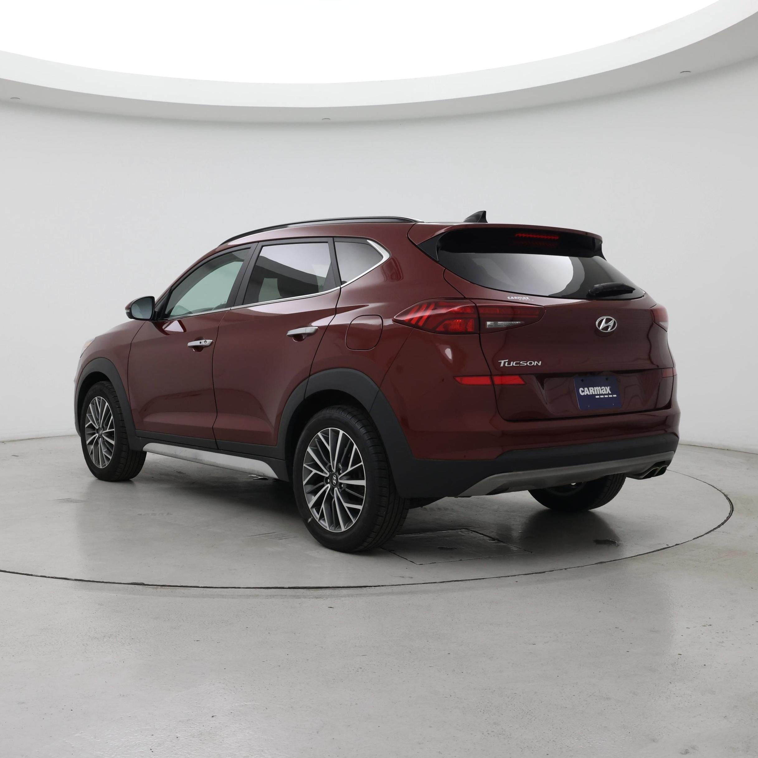 Thumbnail: 2020 Hyundai Tucson - 2