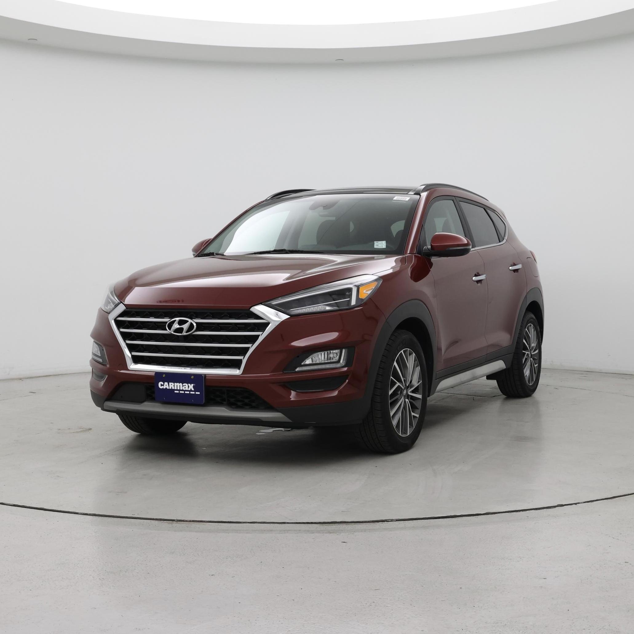 Thumbnail: 2020 Hyundai Tucson - 4