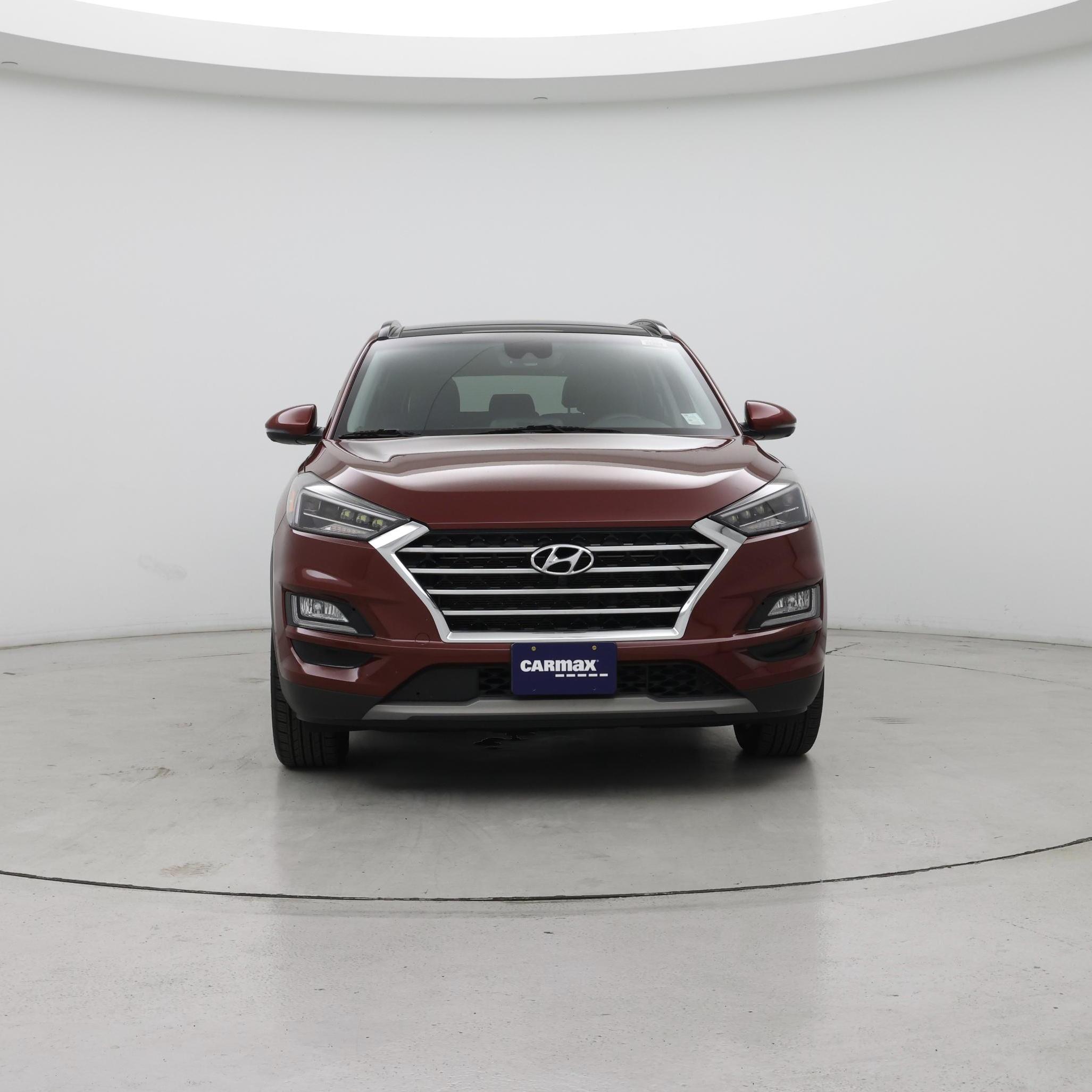 Thumbnail: 2020 Hyundai Tucson - 5