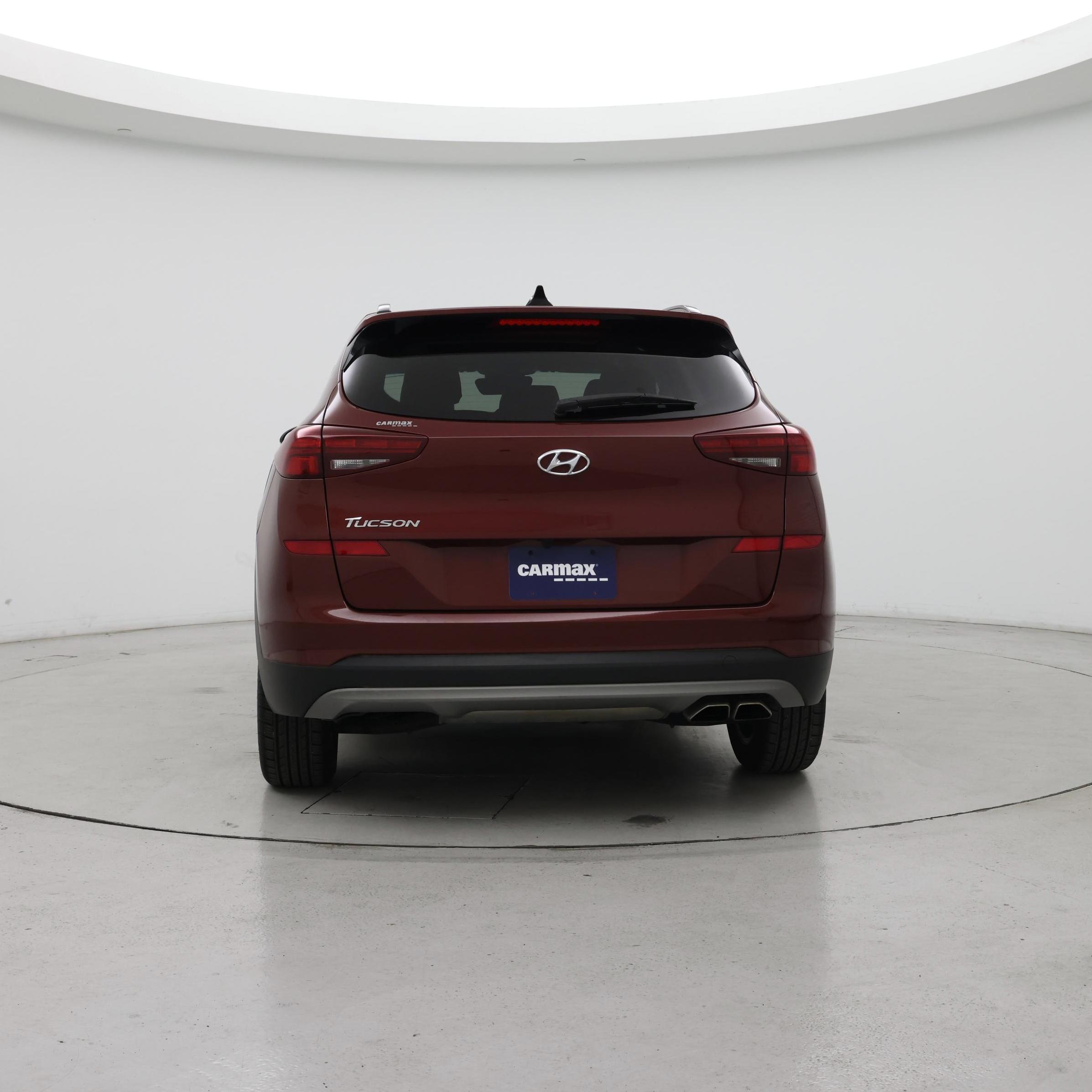 Thumbnail: 2020 Hyundai Tucson - 6