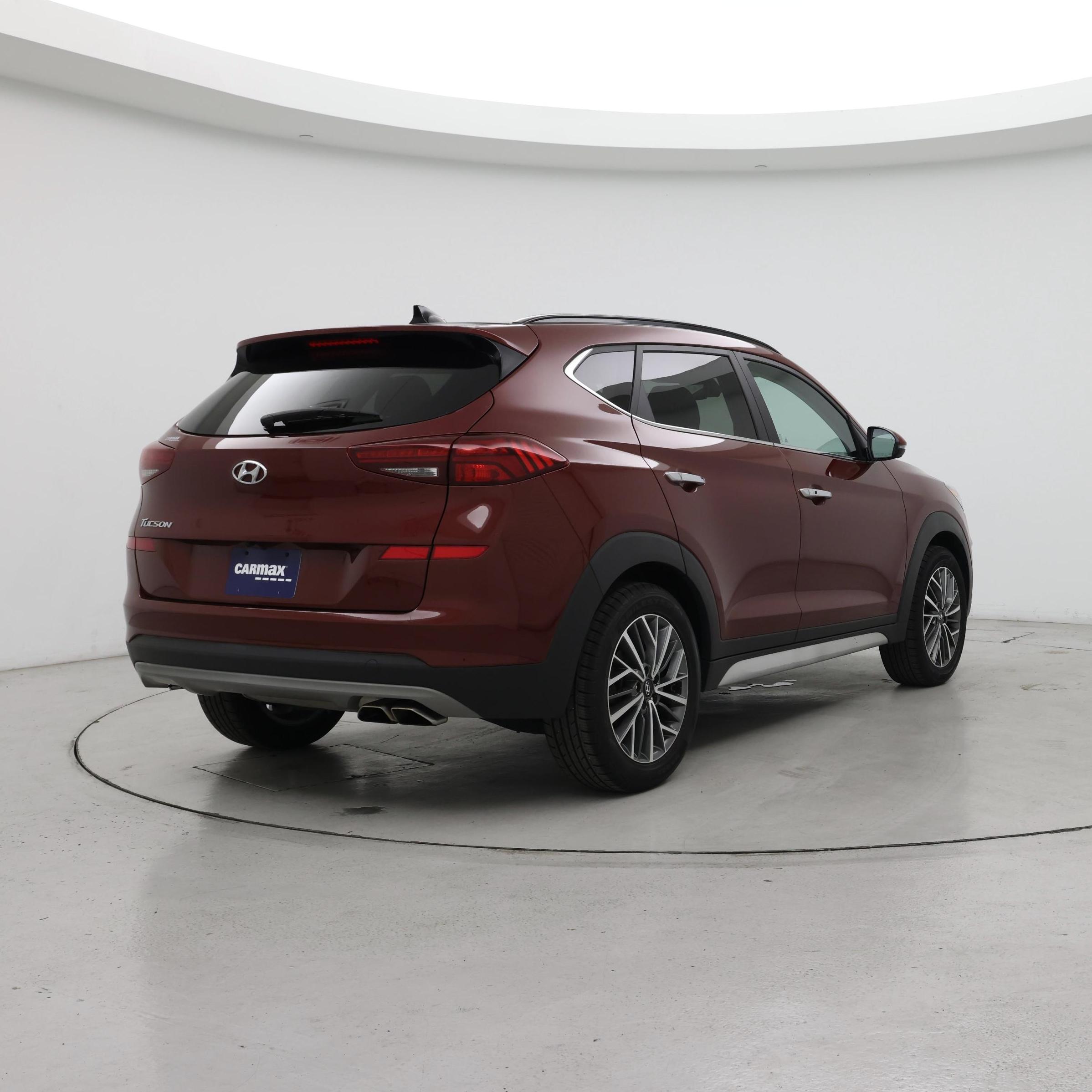 Thumbnail: 2020 Hyundai Tucson - 8
