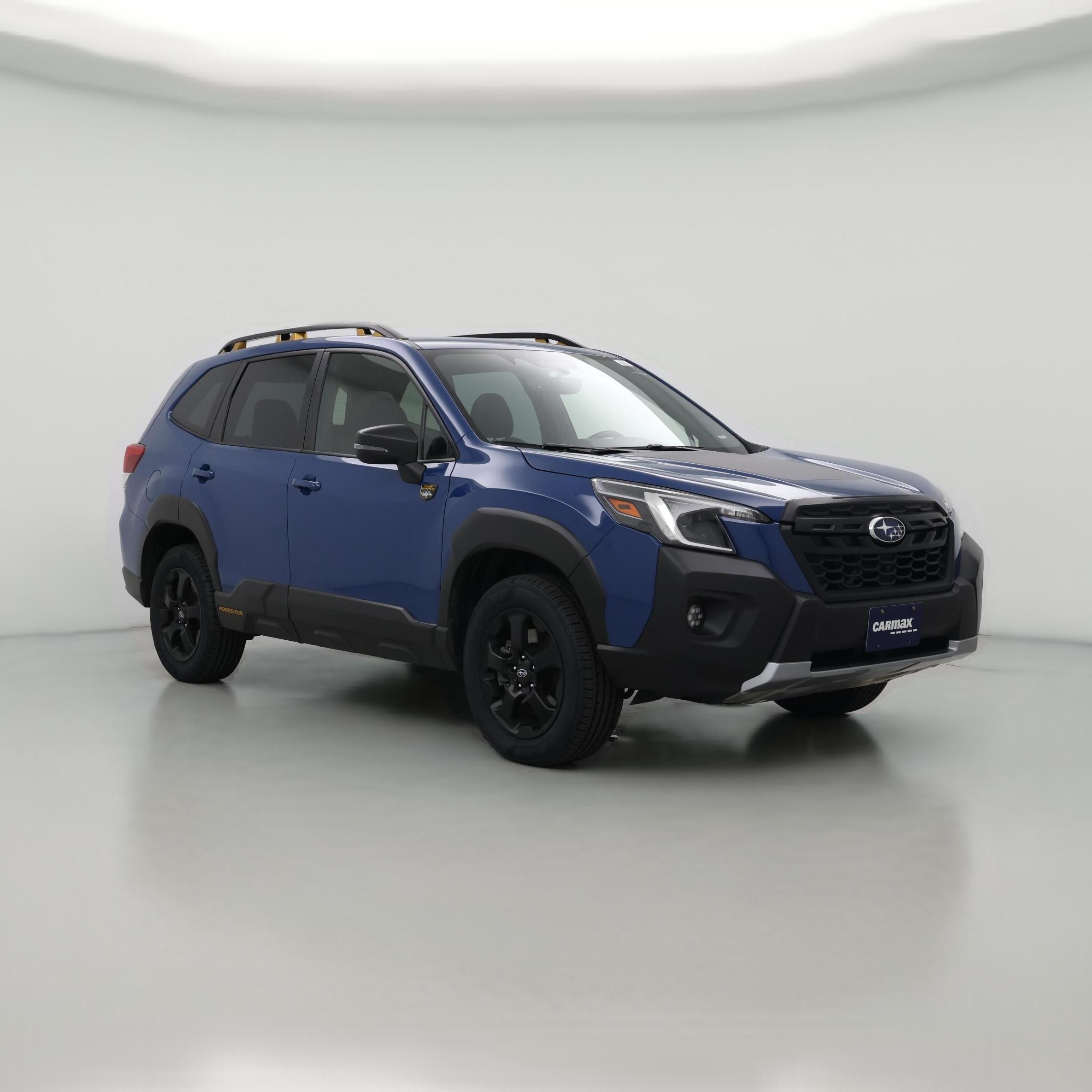 Thumbnail: 2022 Subaru Forester - 1