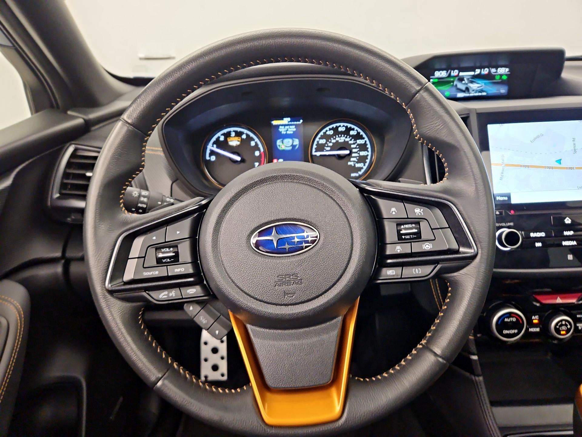 Thumbnail: 2022 Subaru Forester - 10