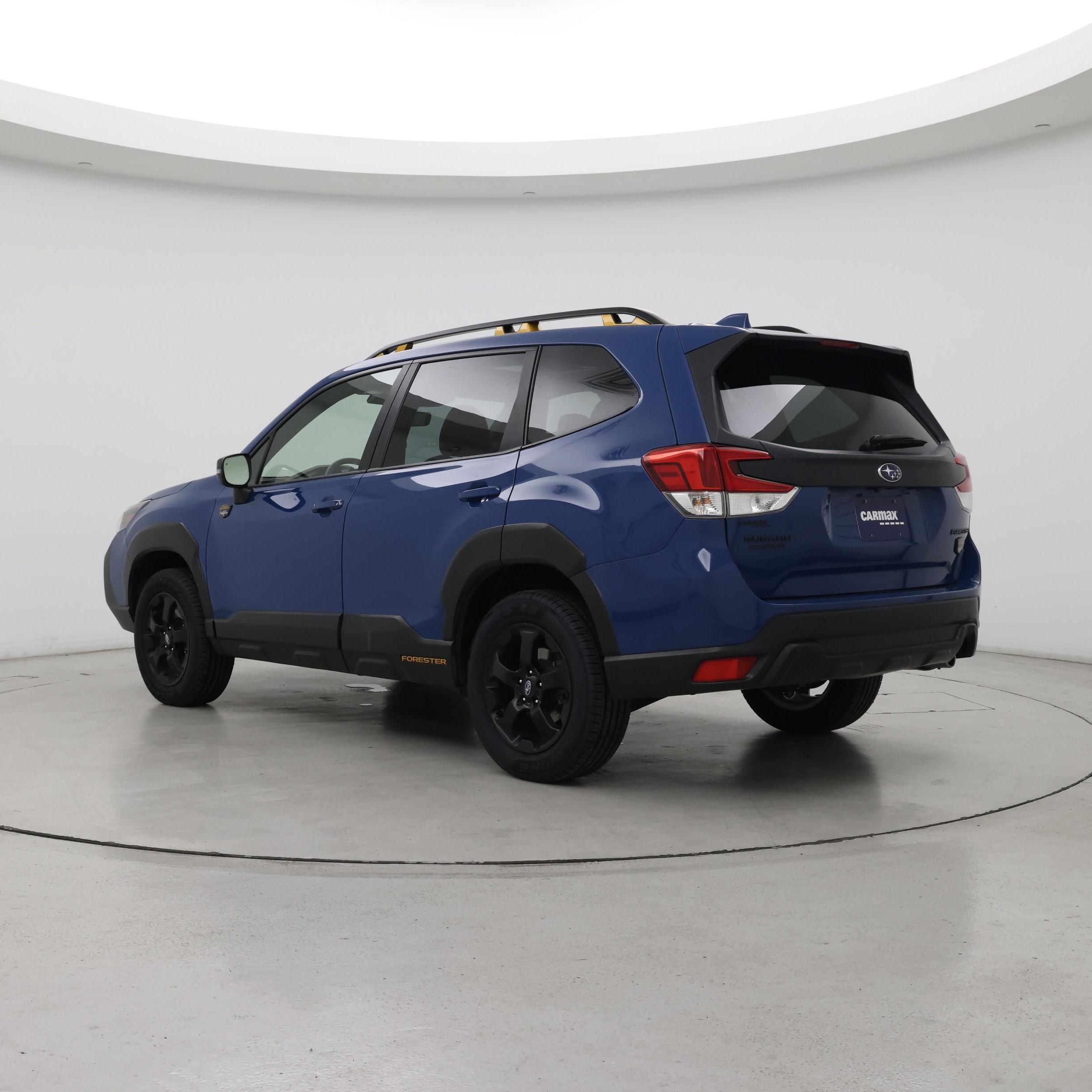 Thumbnail: 2022 Subaru Forester - 2