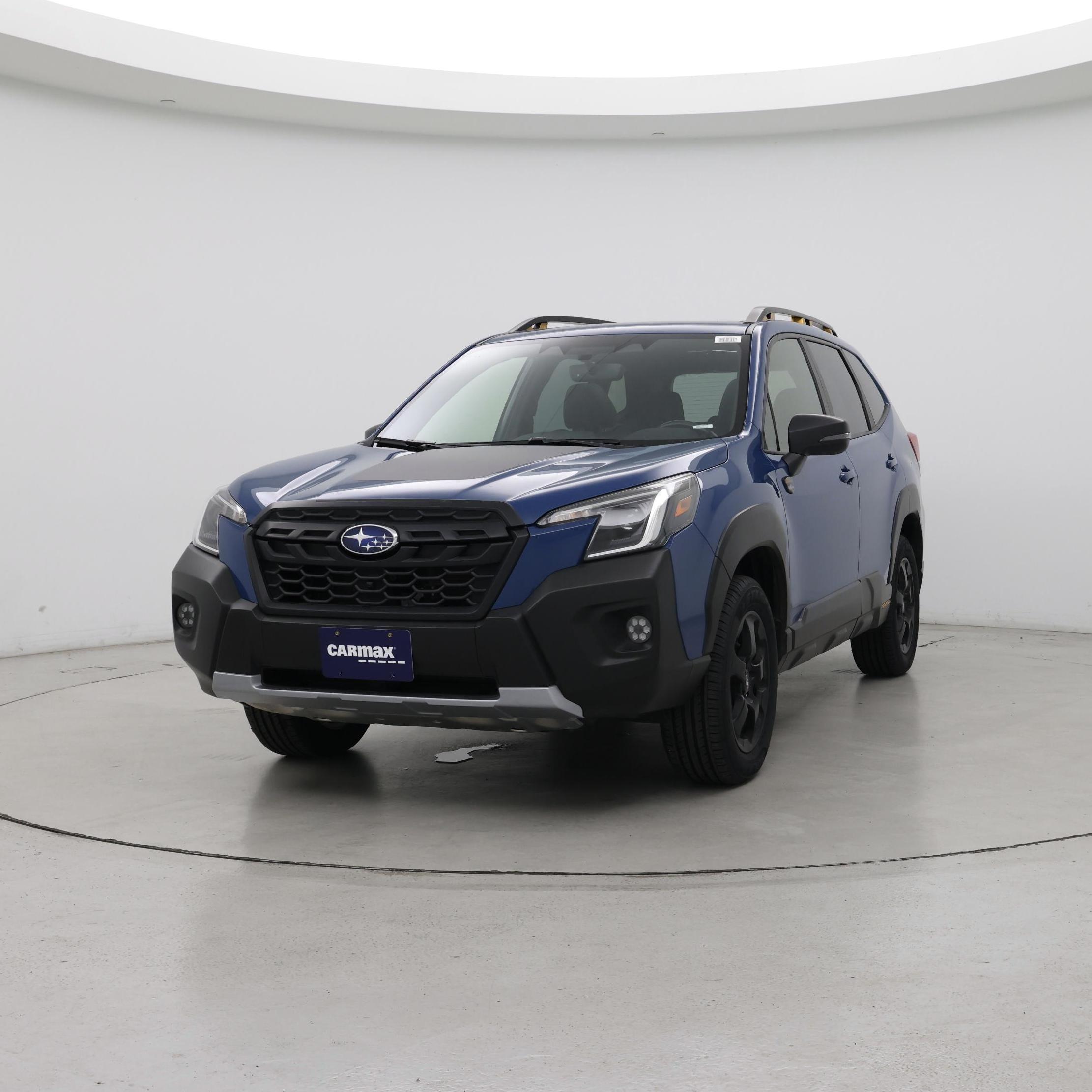Thumbnail: 2022 Subaru Forester - 4
