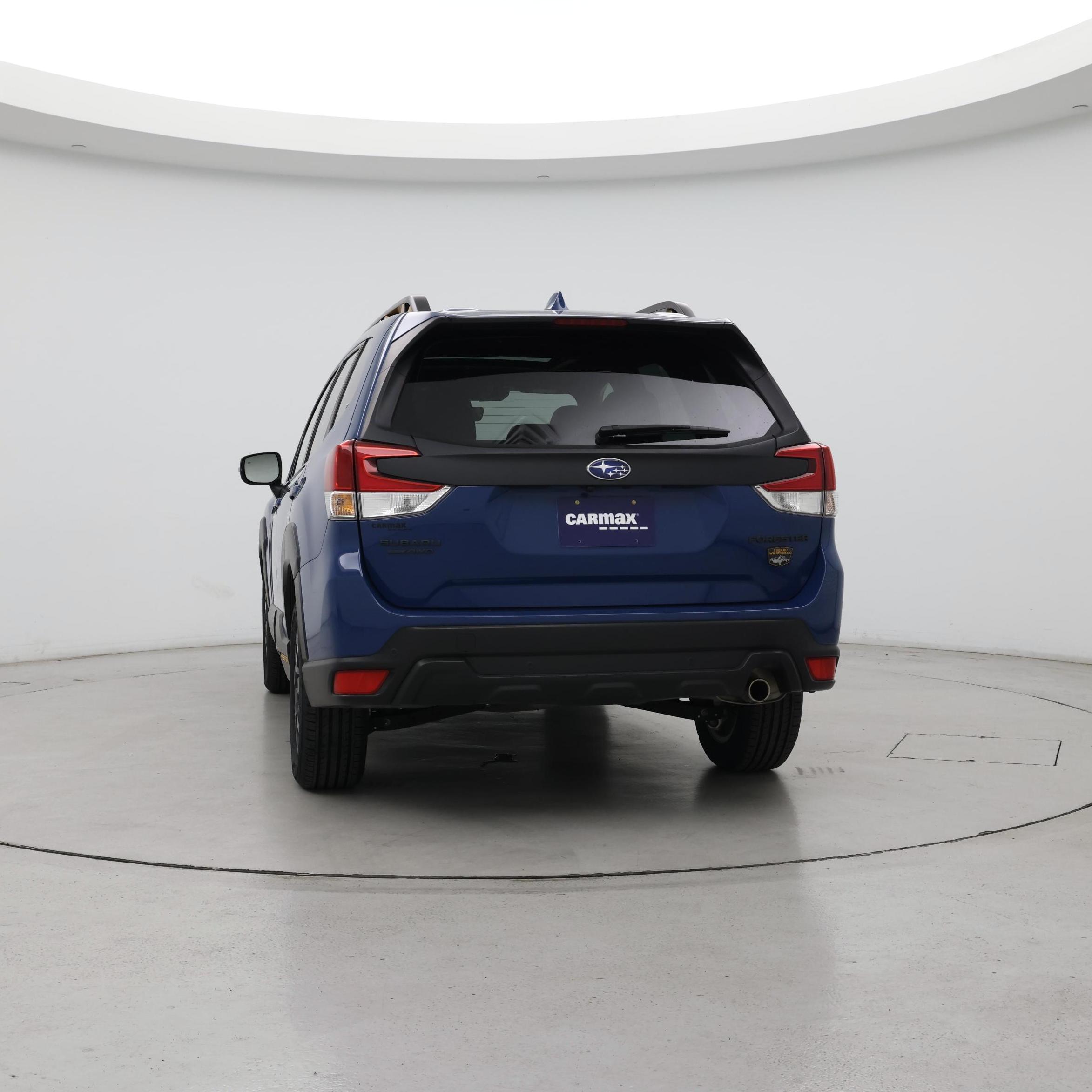 Thumbnail: 2022 Subaru Forester - 6