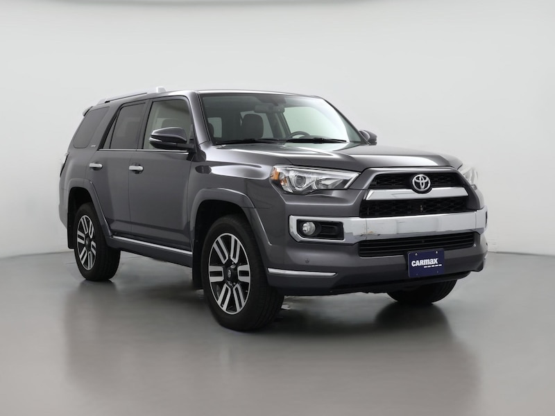 2018 Toyota 4Runner Limited