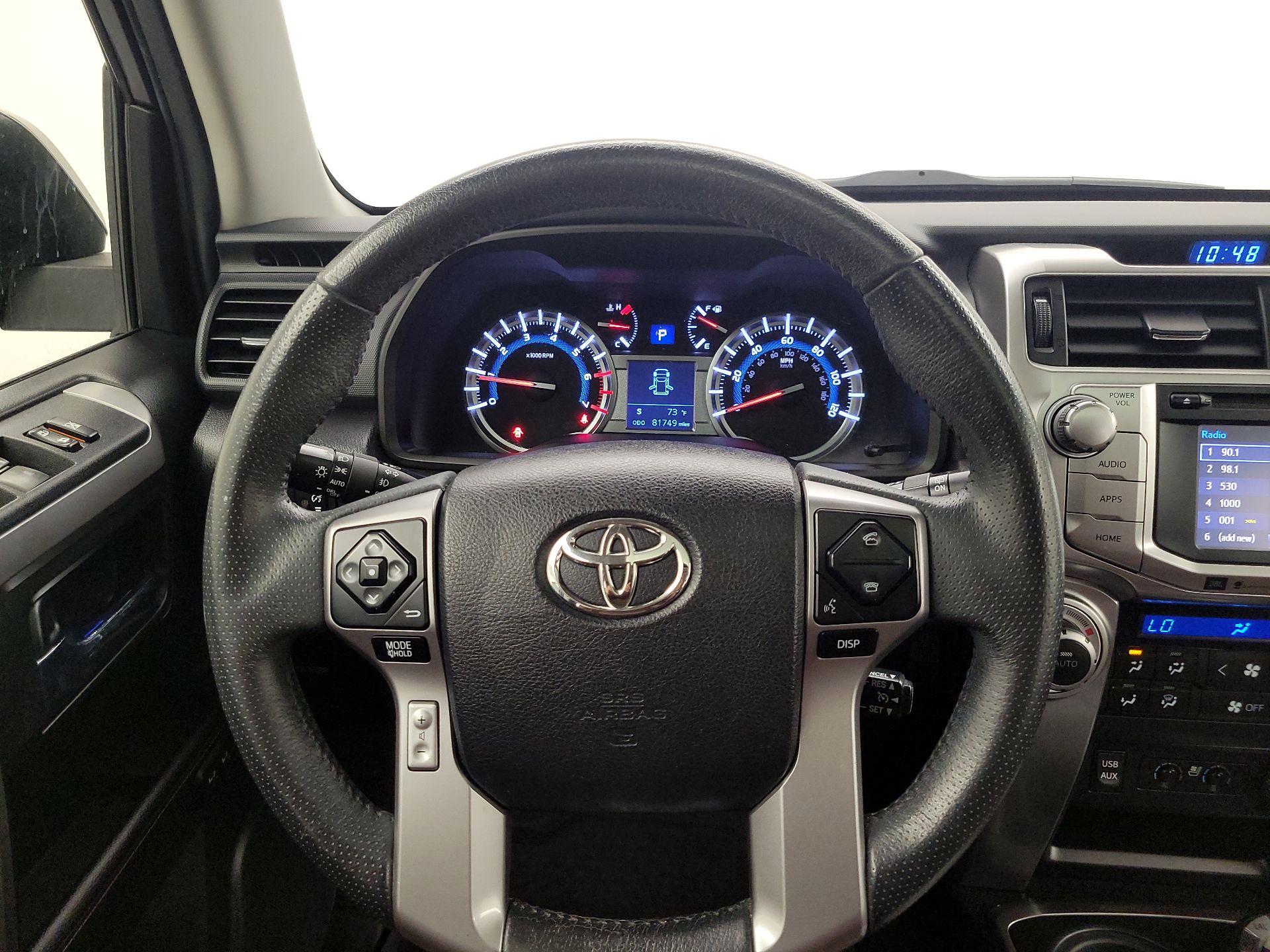 Thumbnail: 2018 Toyota 4Runner - 10
