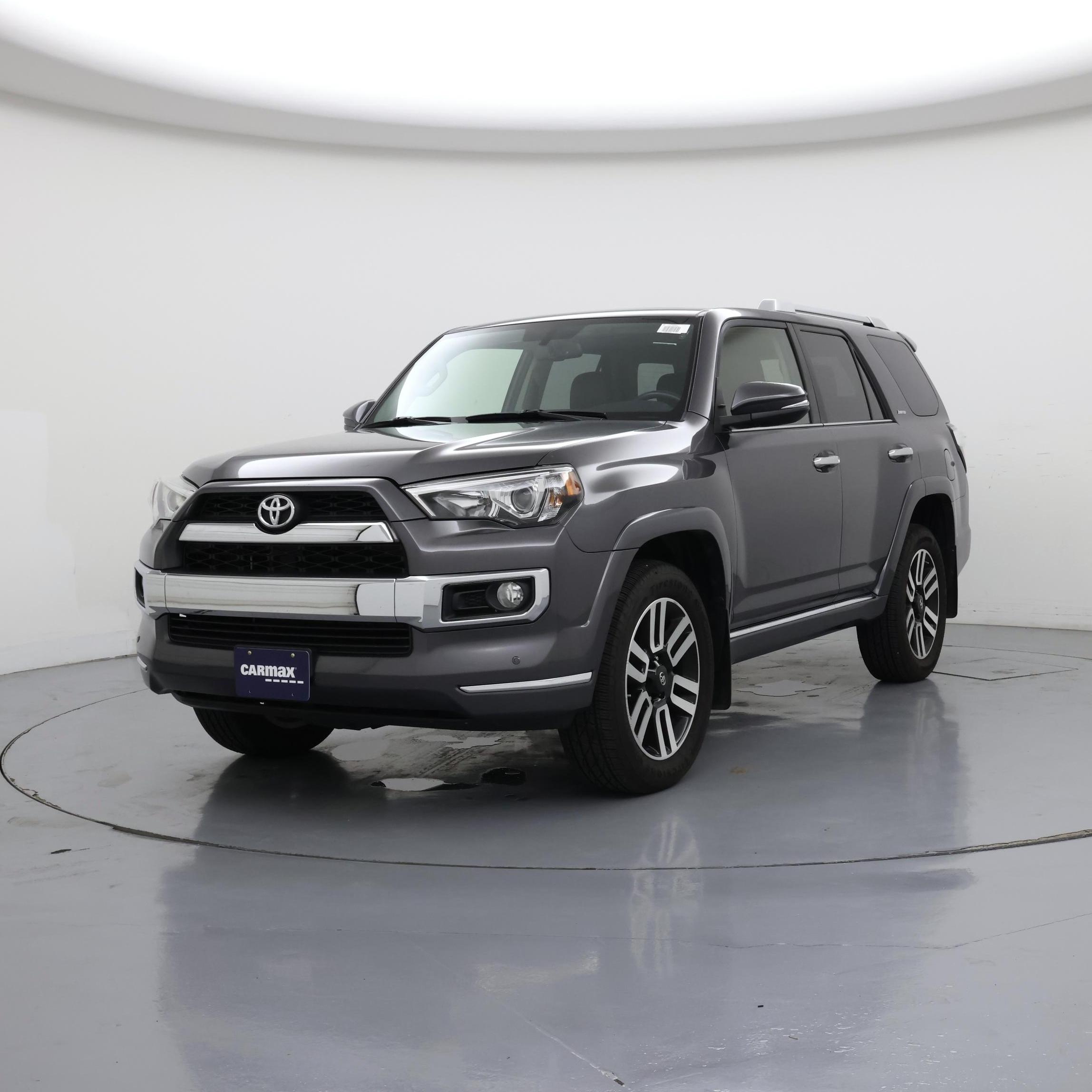 Thumbnail: 2018 Toyota 4Runner - 4