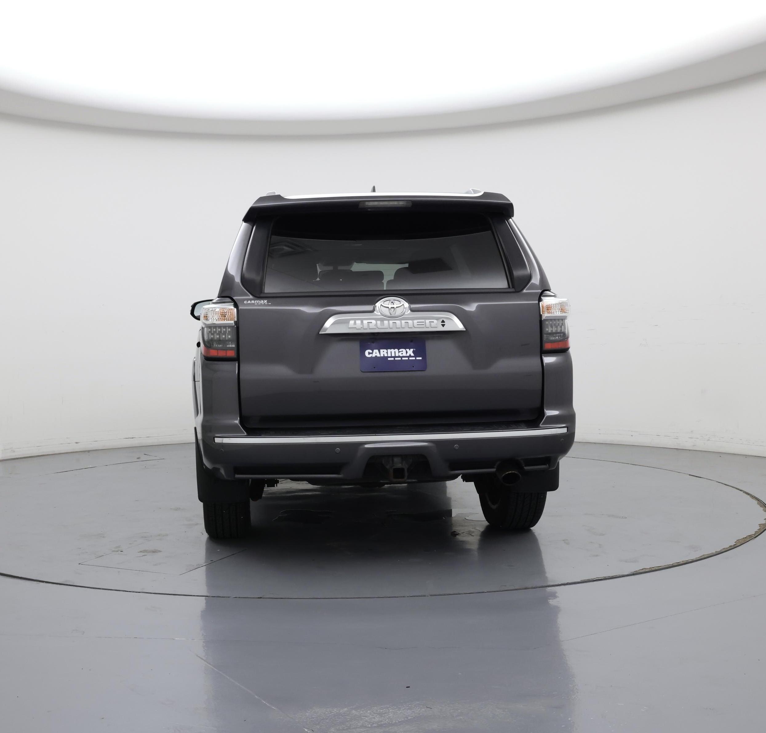 Thumbnail: 2018 Toyota 4Runner - 6