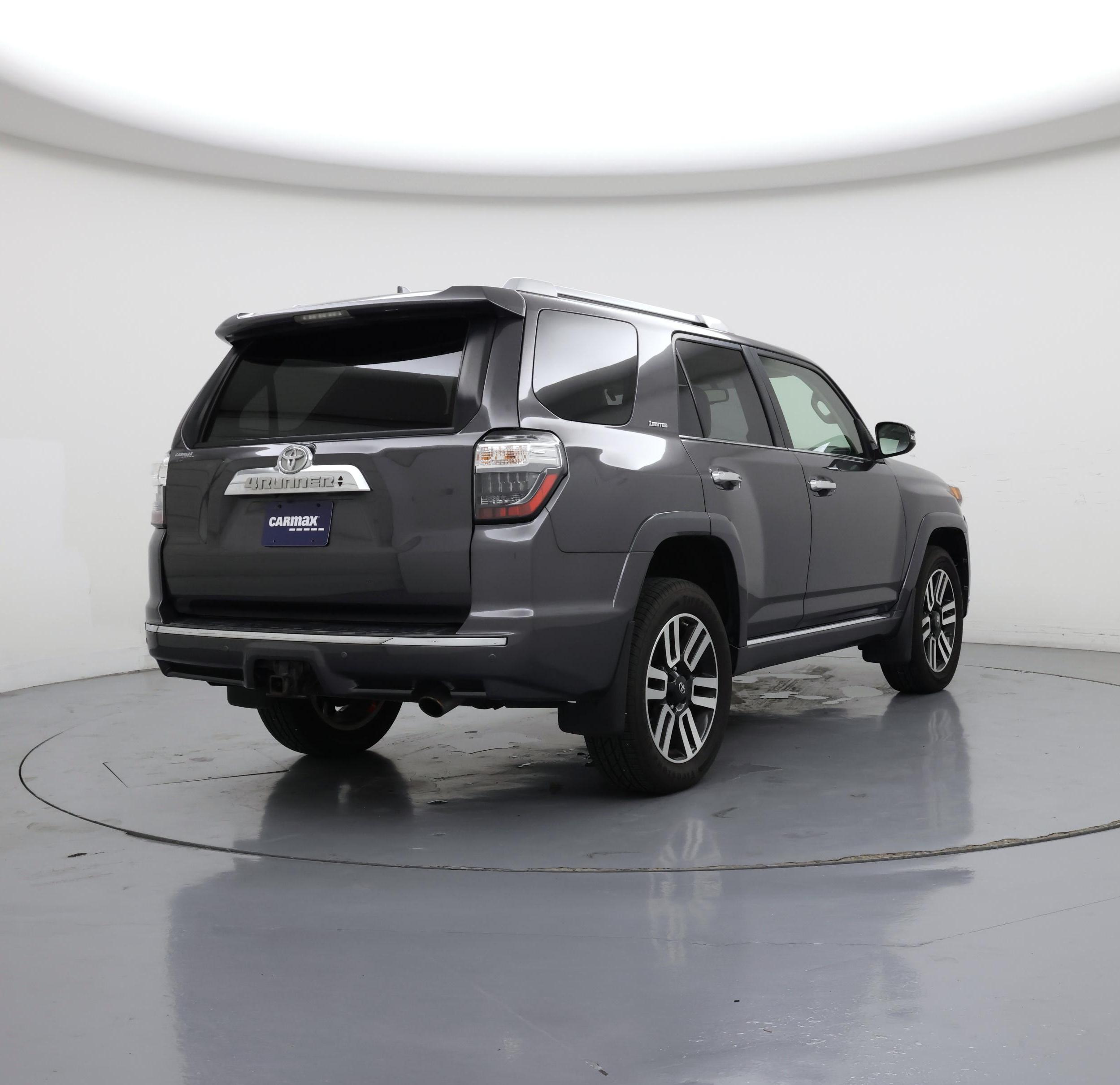 Thumbnail: 2018 Toyota 4Runner - 8