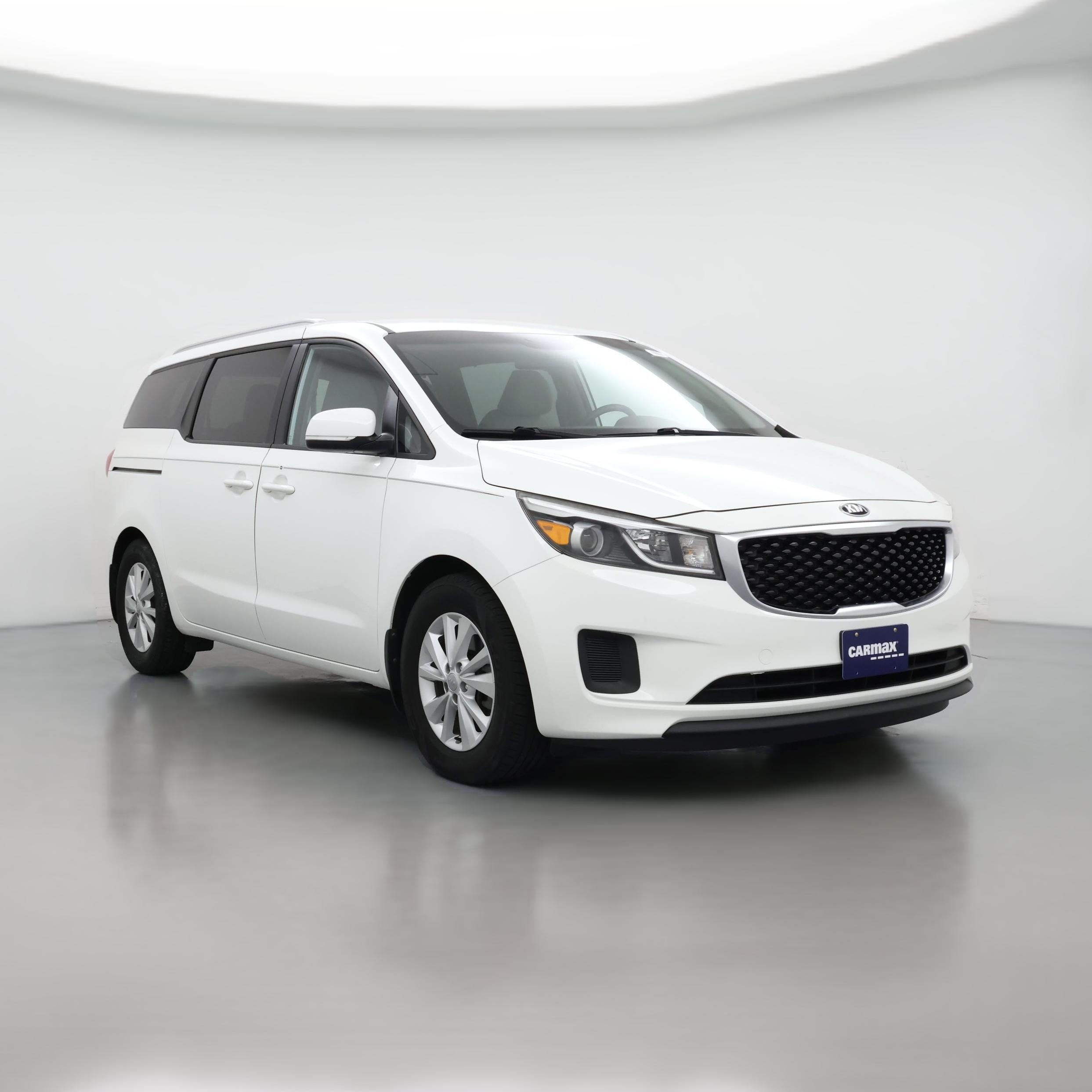 Thumbnail: 2016 Kia Sedona - 1