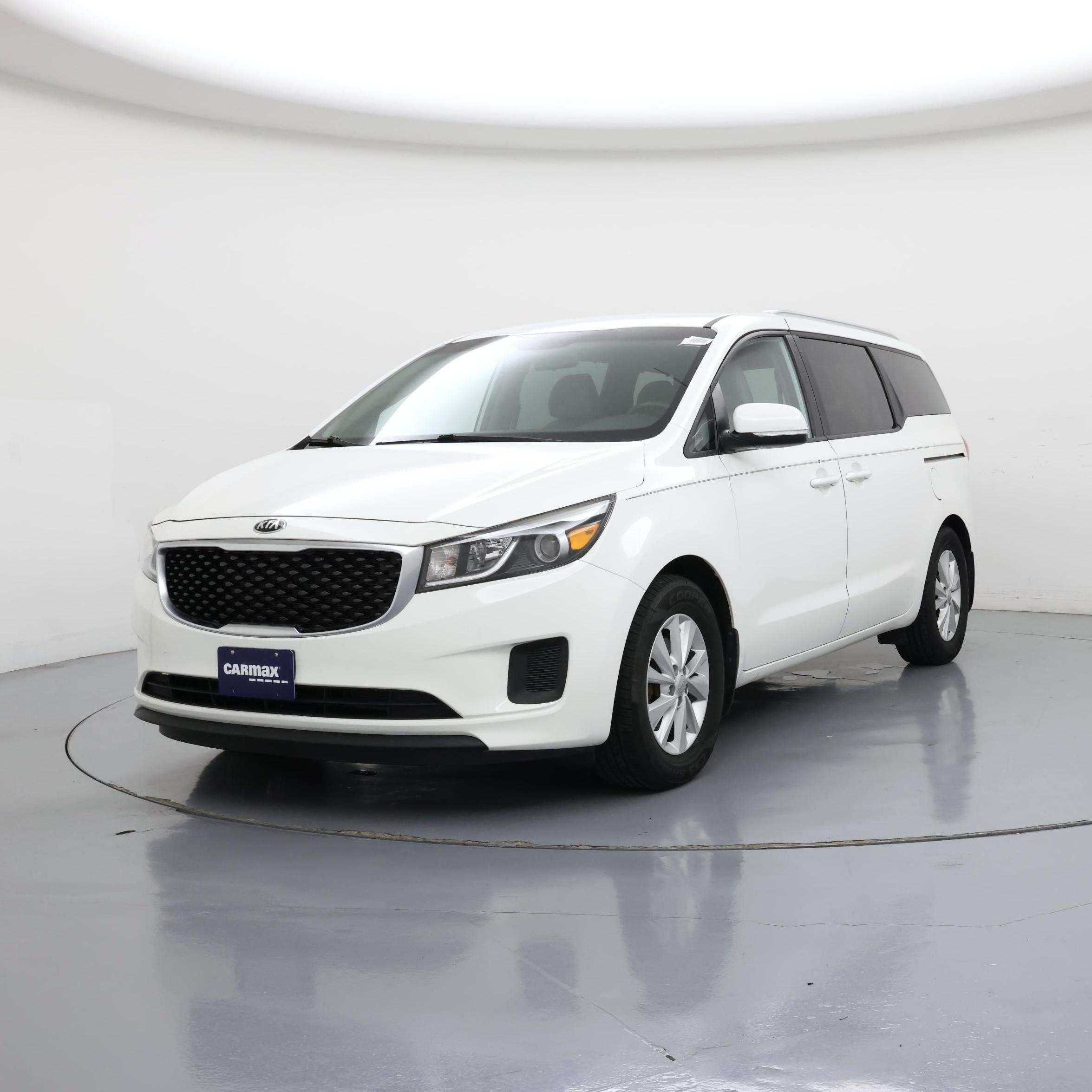 Thumbnail: 2016 Kia Sedona - 4