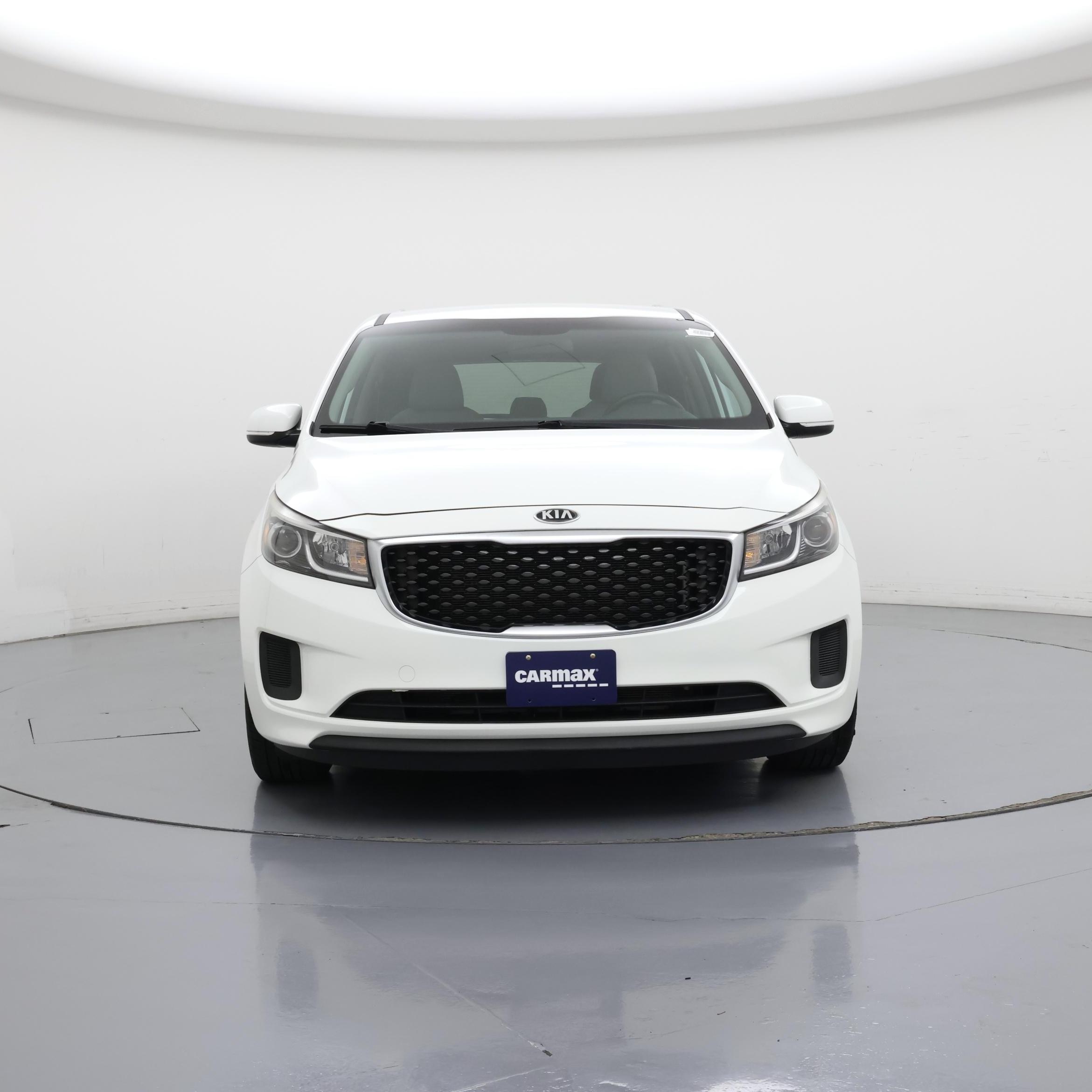 Thumbnail: 2016 Kia Sedona - 5