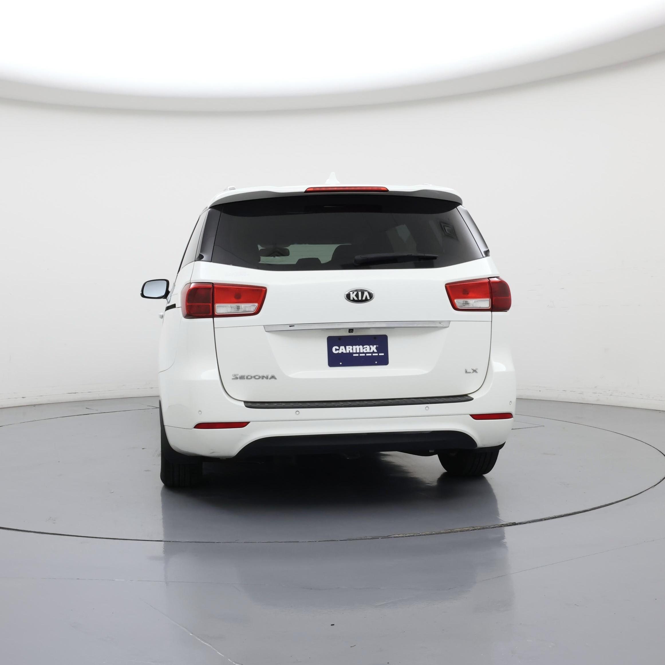 Thumbnail: 2016 Kia Sedona - 6
