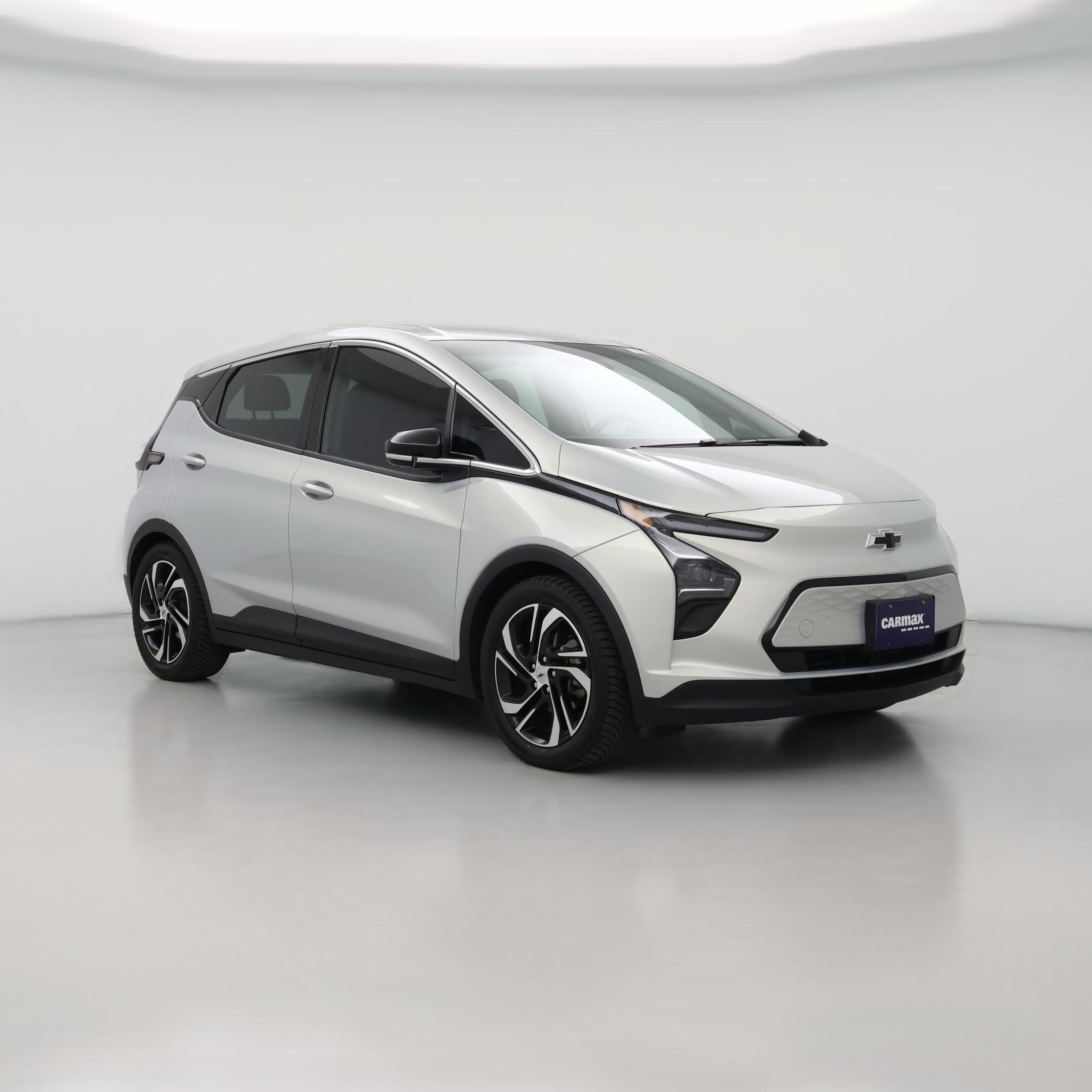 Thumbnail: 2022 Chevrolet Bolt EV - 1