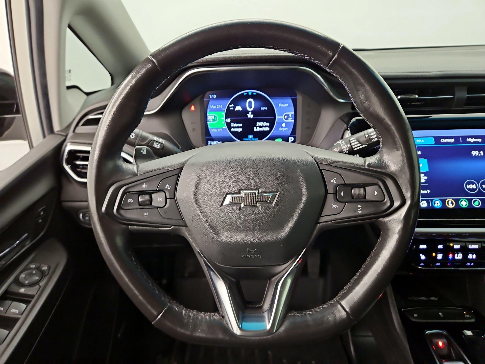 Thumbnail: 2022 Chevrolet Bolt EV - 10