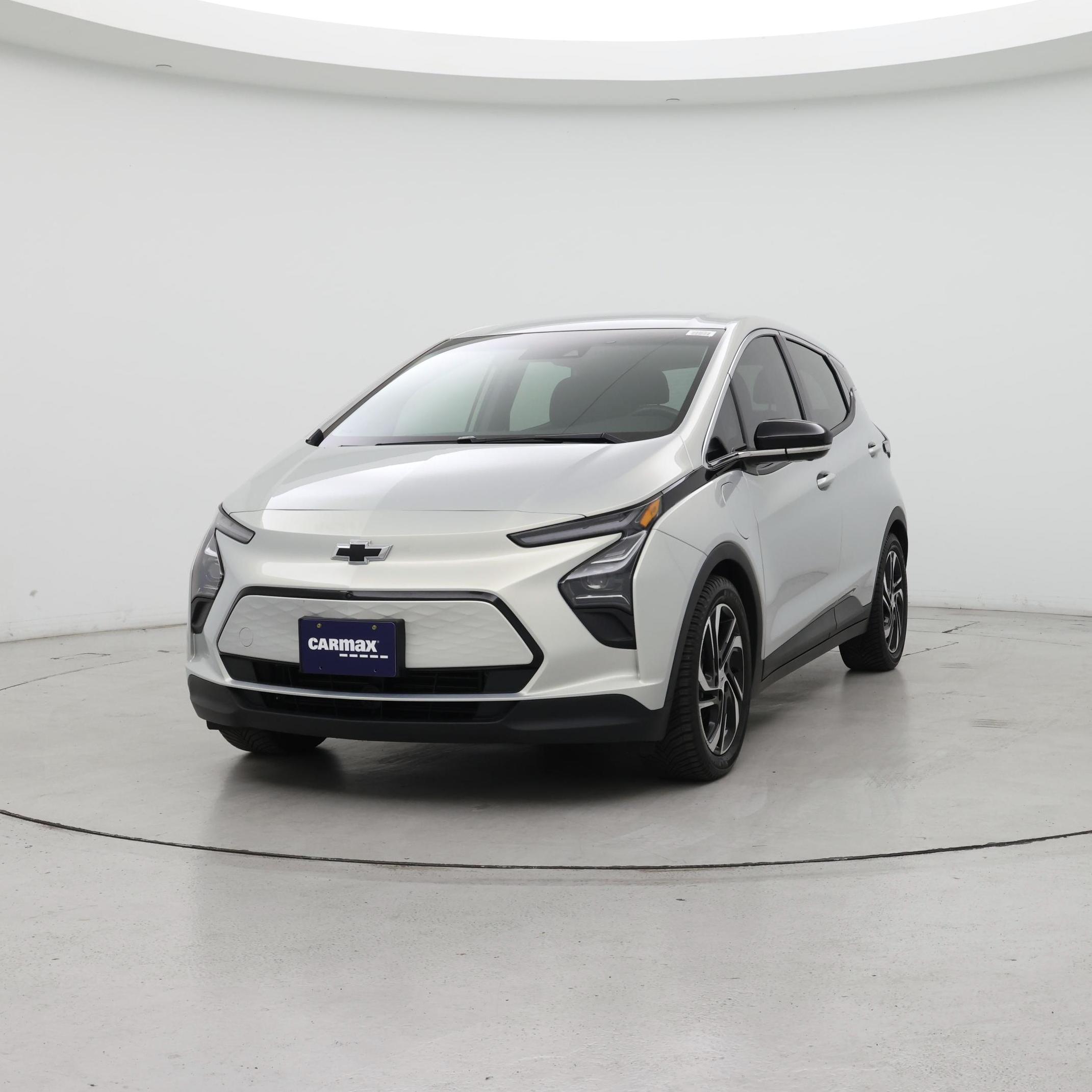 Thumbnail: 2022 Chevrolet Bolt EV - 4