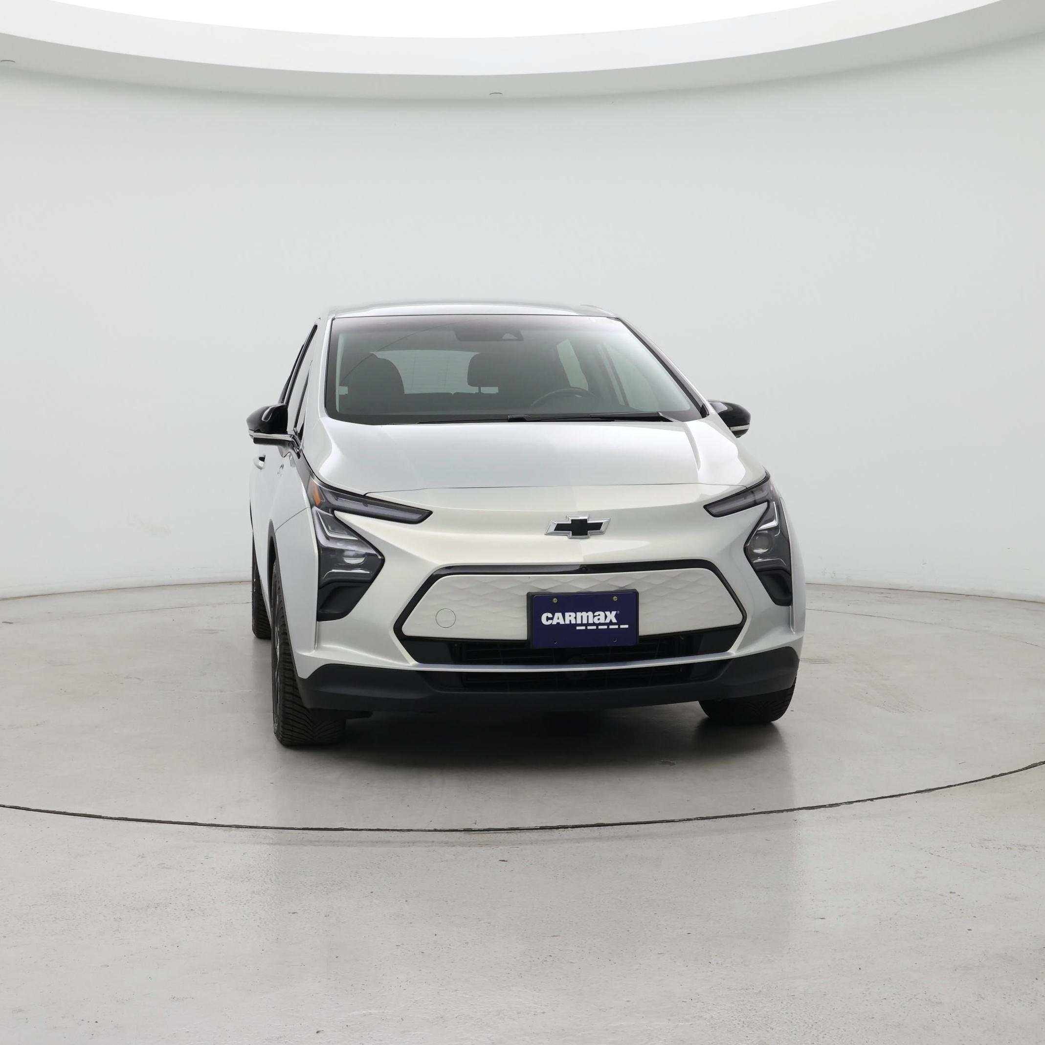 Thumbnail: 2022 Chevrolet Bolt EV - 5