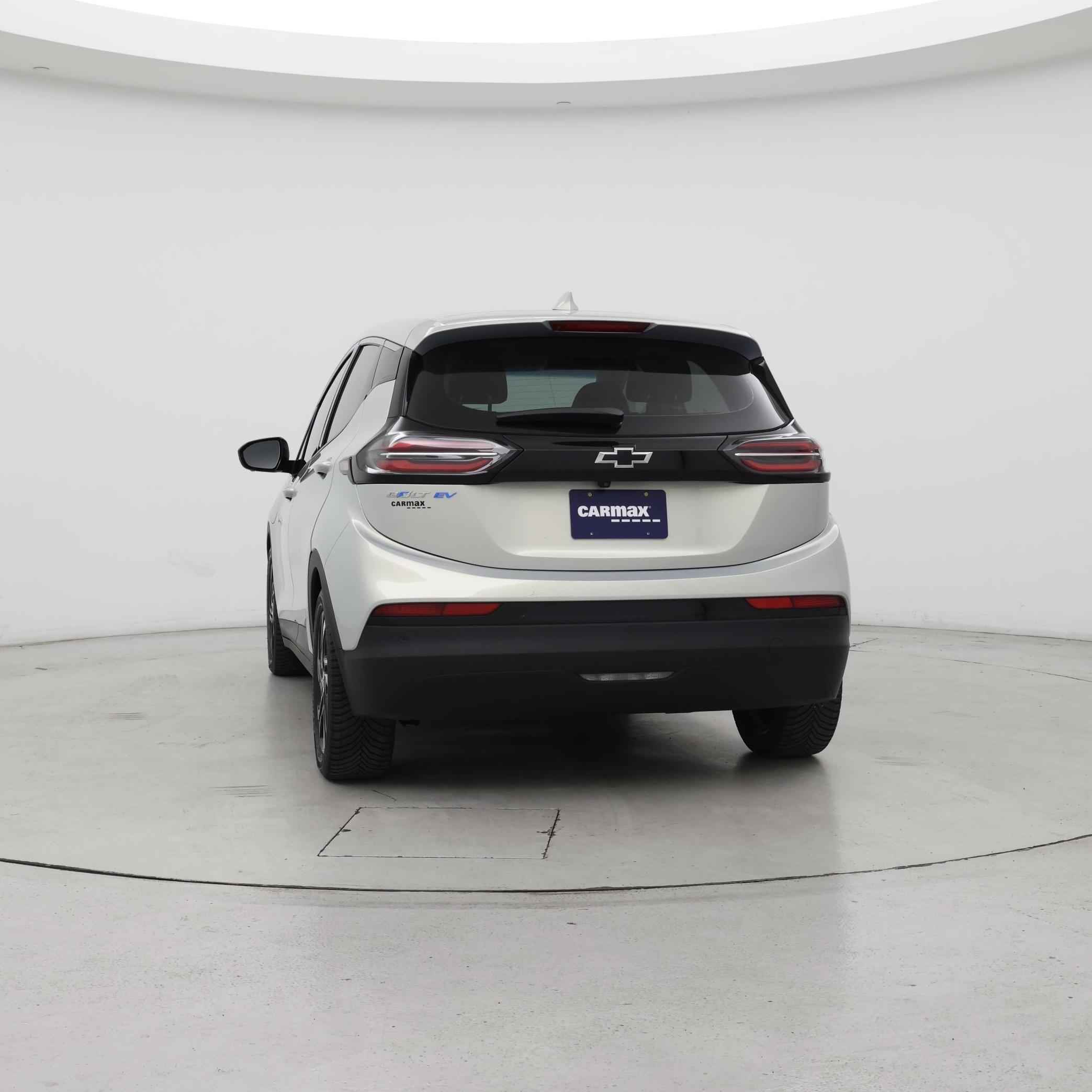 Thumbnail: 2022 Chevrolet Bolt EV - 6