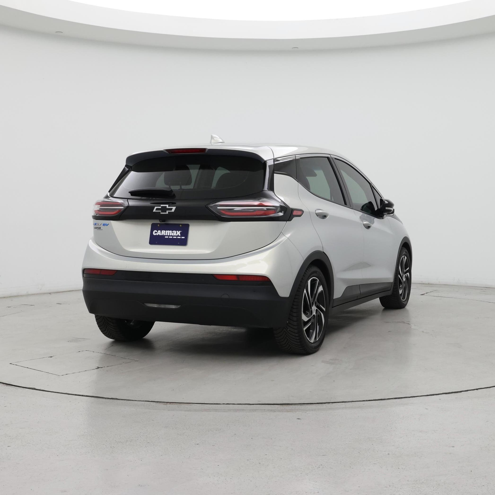Thumbnail: 2022 Chevrolet Bolt EV - 8