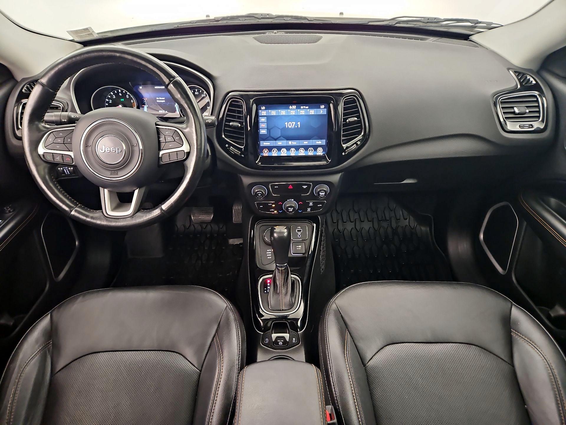 Thumbnail: 2018 Jeep Compass - 9