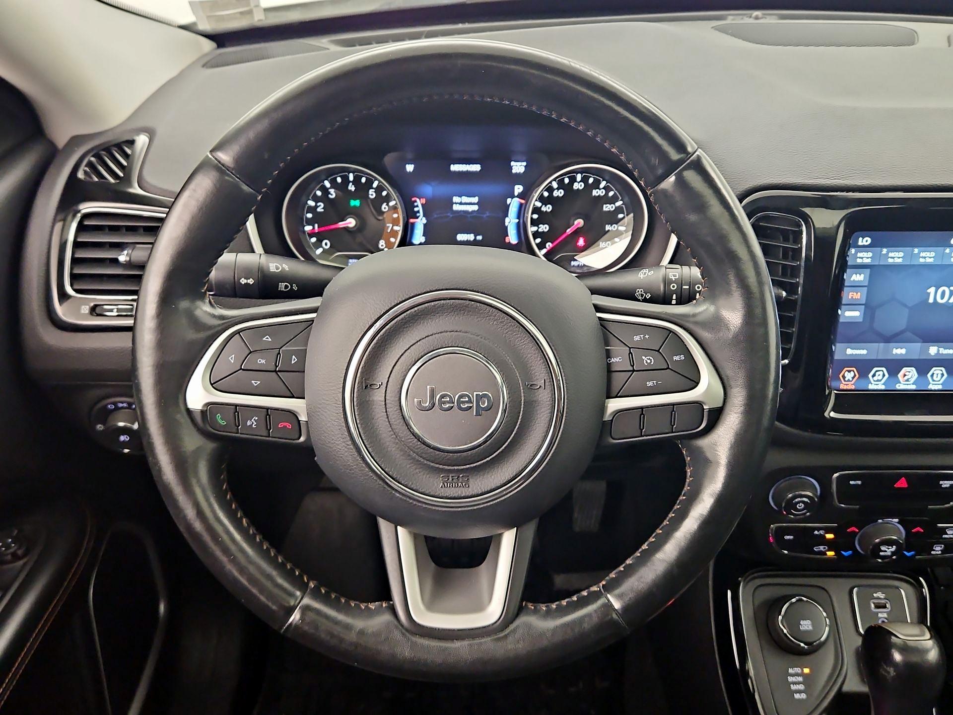 Thumbnail: 2018 Jeep Compass - 10