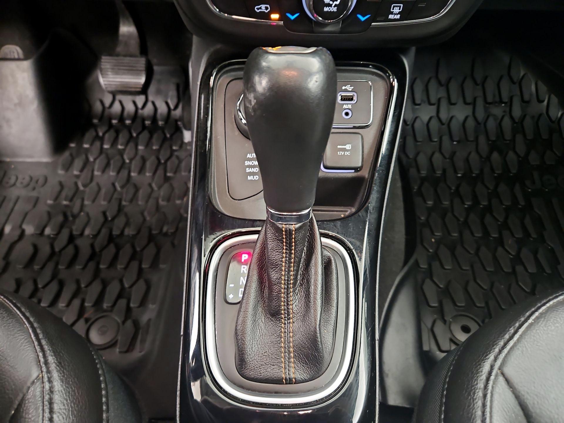 Thumbnail: 2018 Jeep Compass - 17