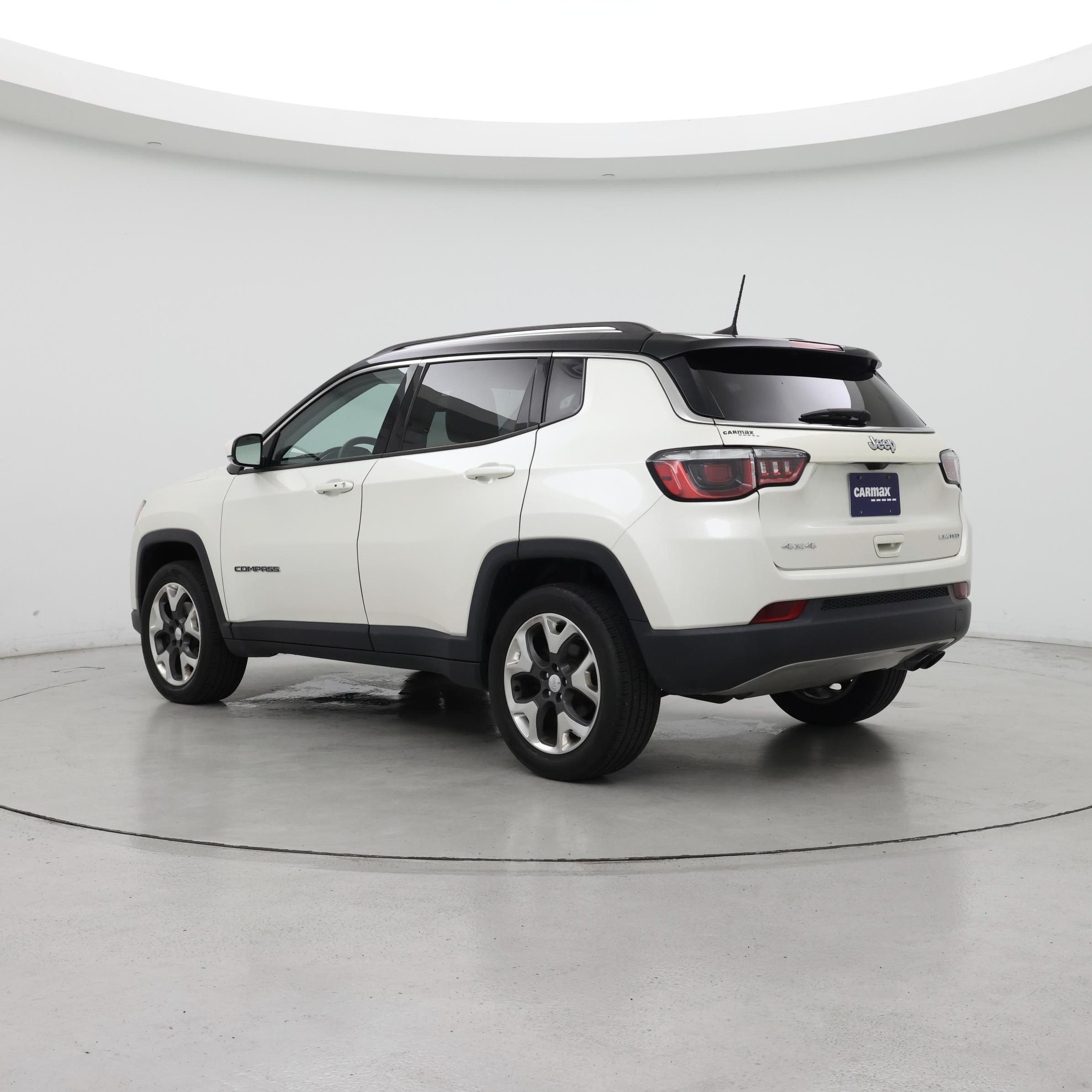 Thumbnail: 2018 Jeep Compass - 2