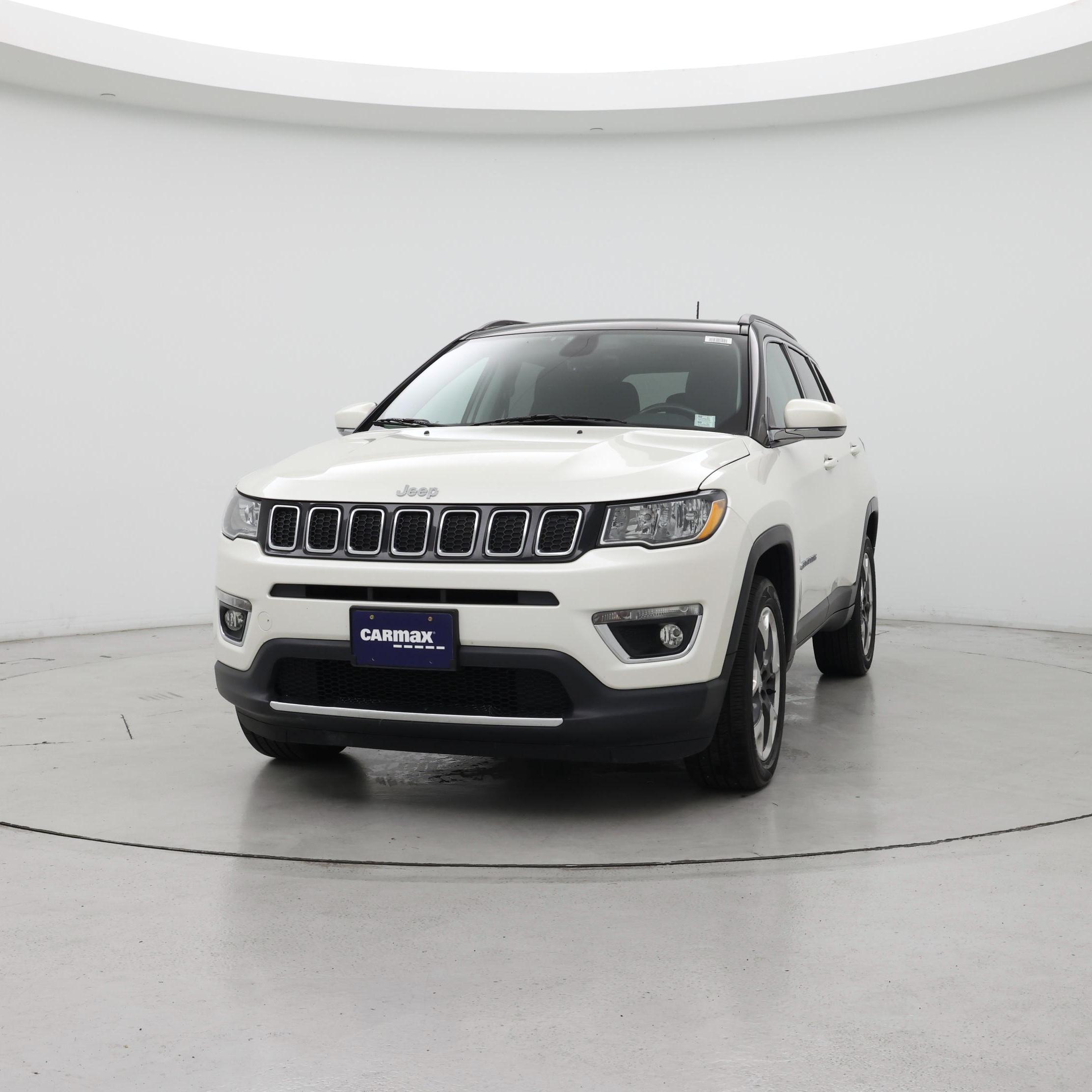 Thumbnail: 2018 Jeep Compass - 4