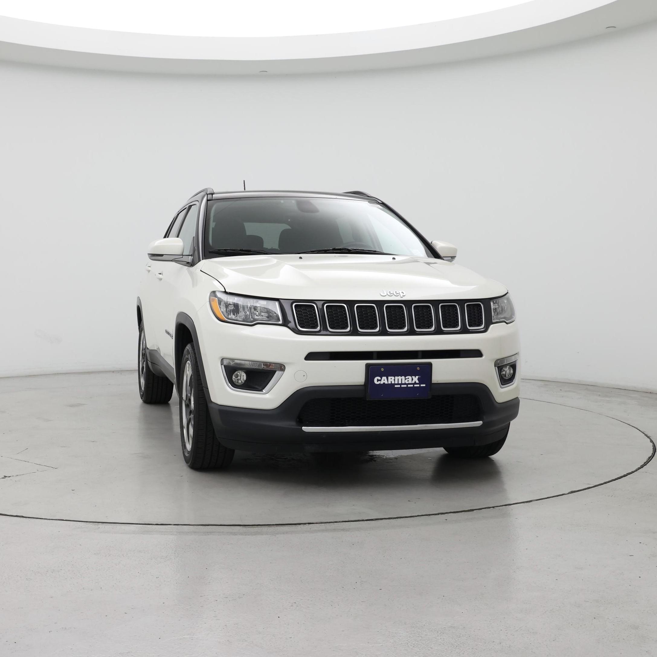 Thumbnail: 2018 Jeep Compass - 5