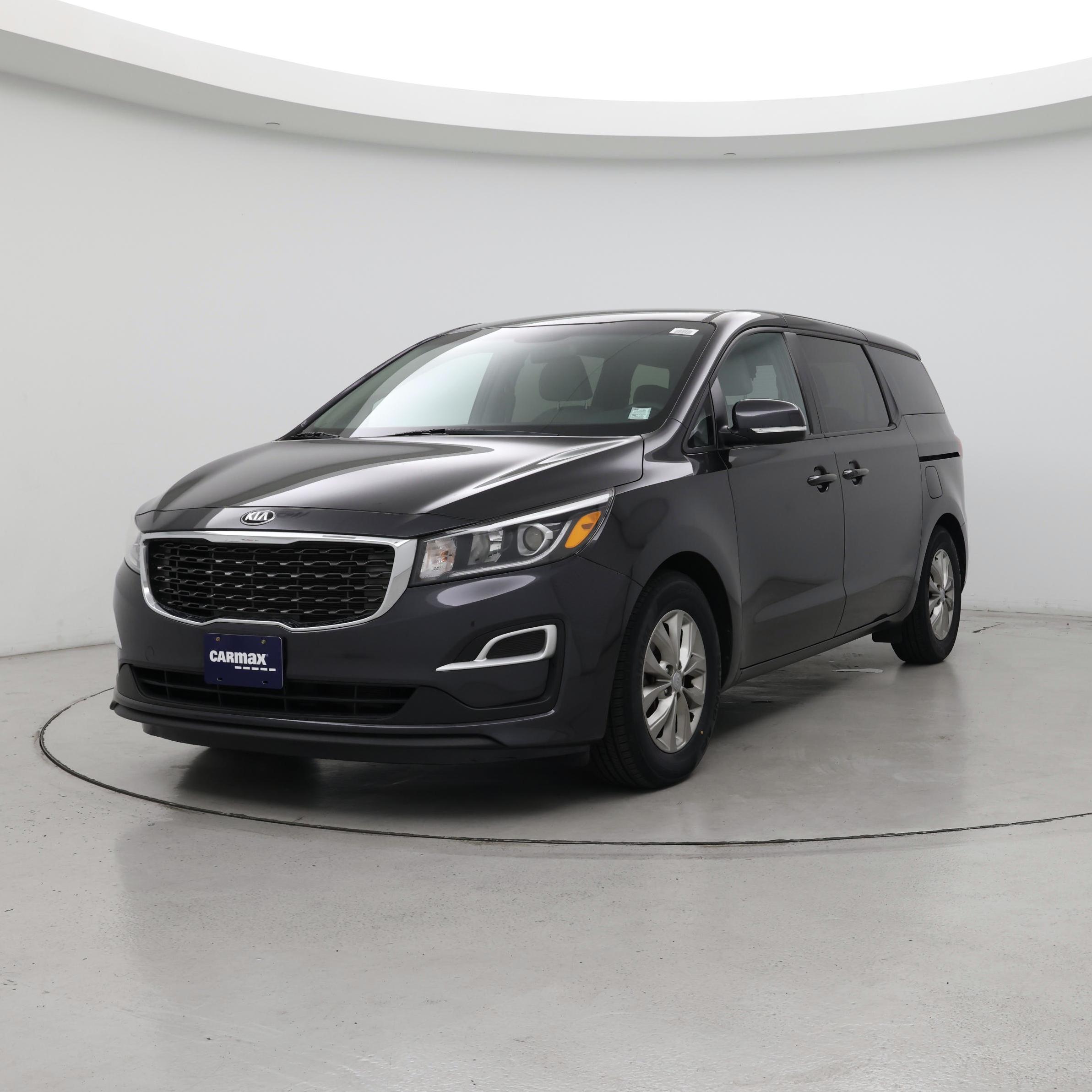 Thumbnail: 2020 Kia Sedona - 4