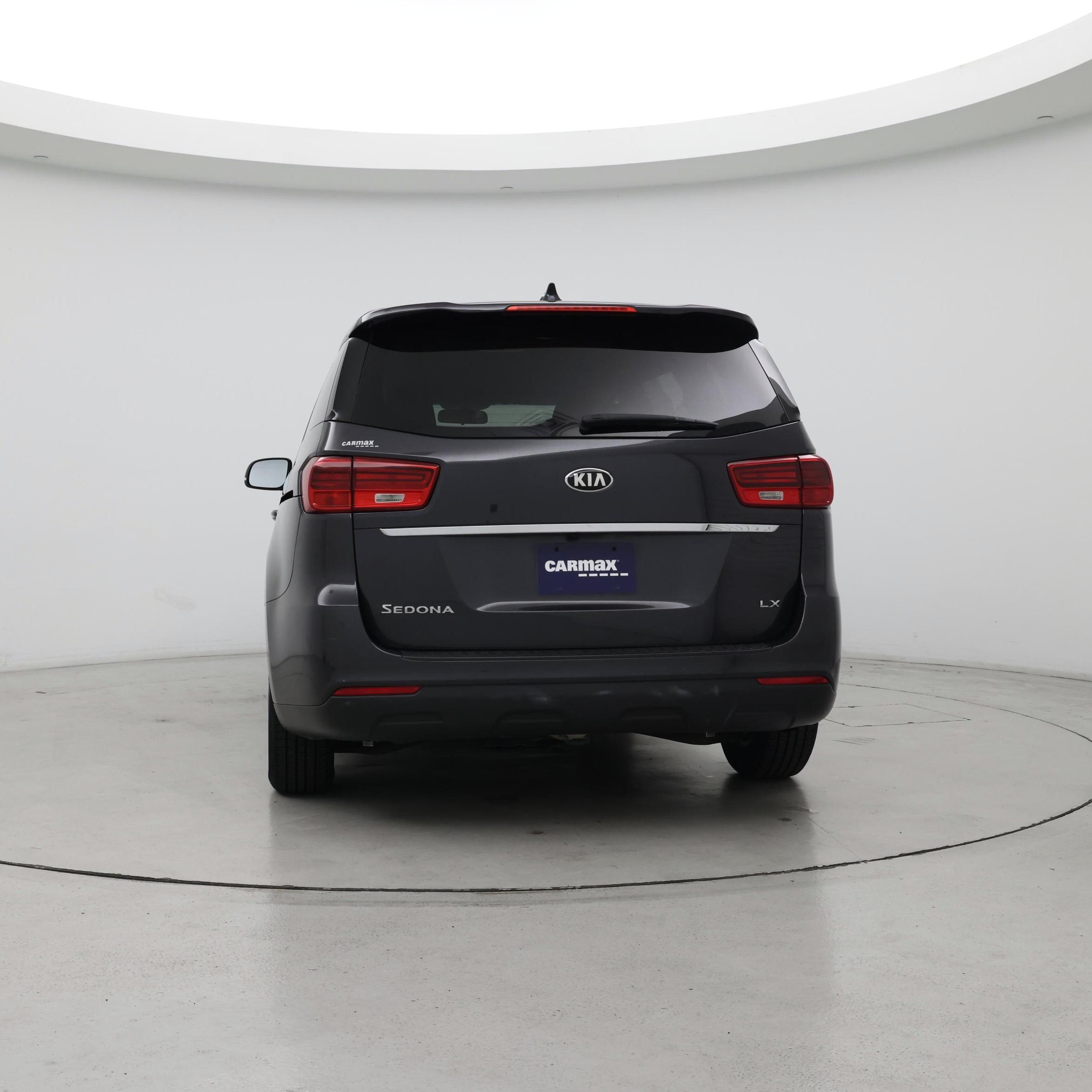 Thumbnail: 2020 Kia Sedona - 6