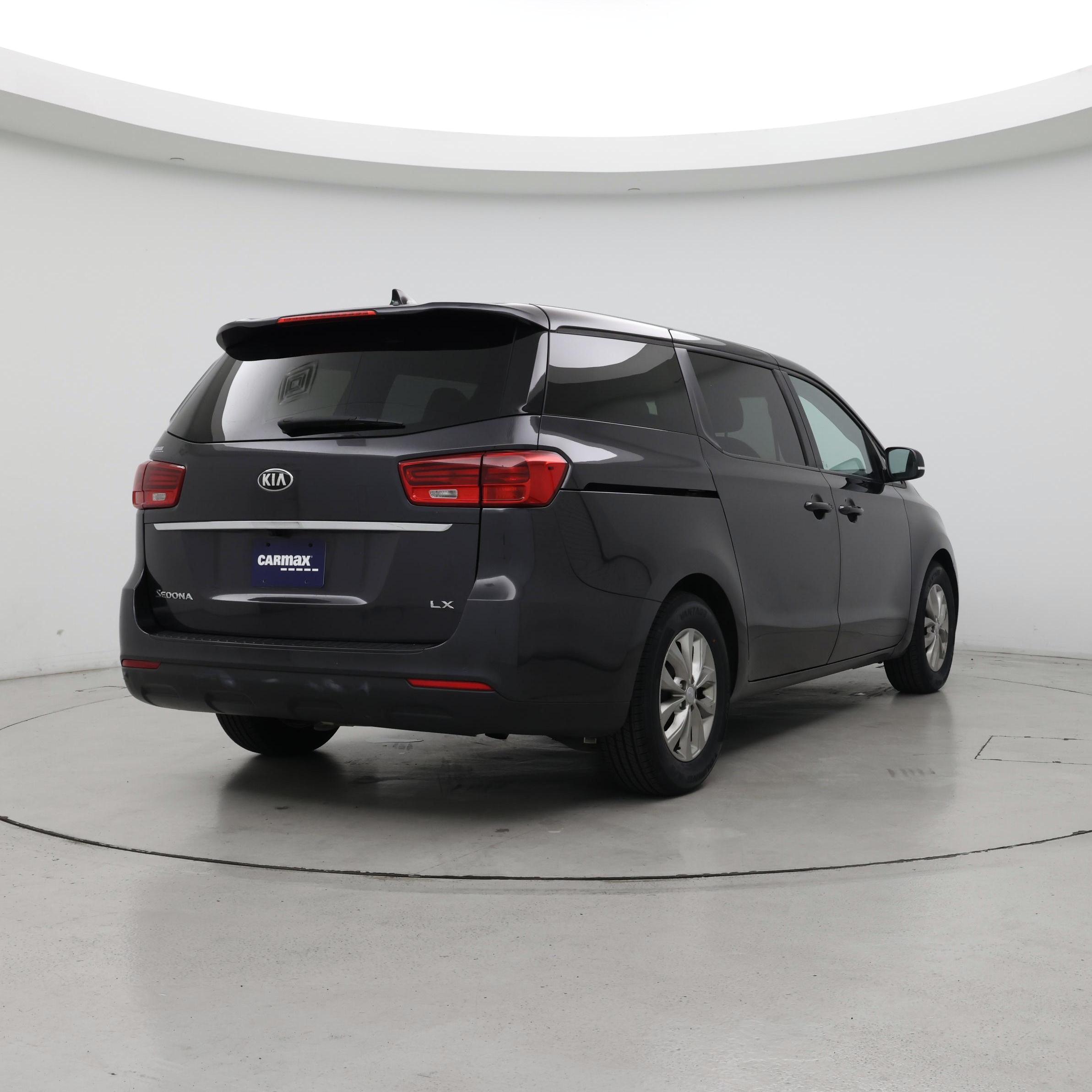 Thumbnail: 2020 Kia Sedona - 8