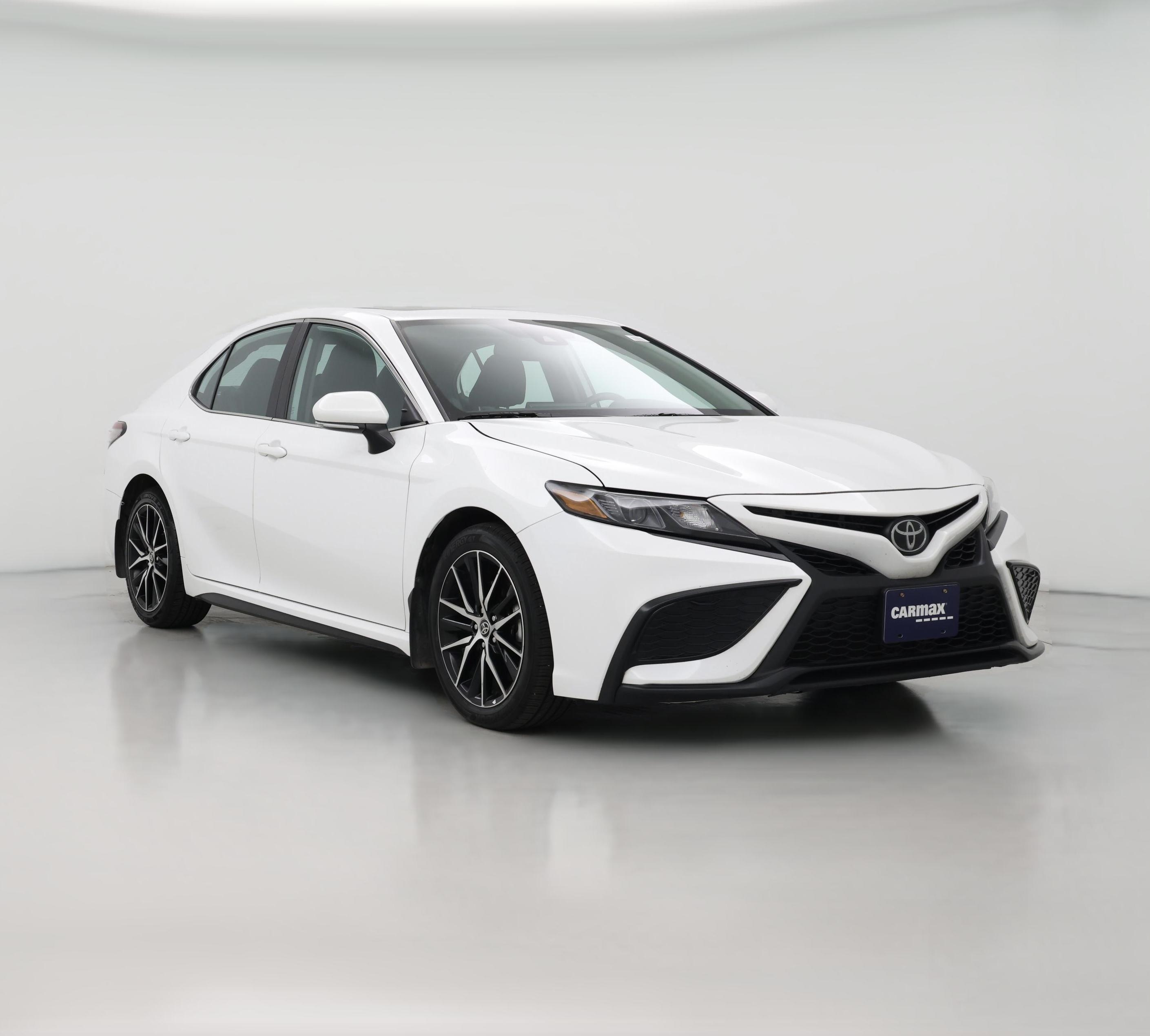 Thumbnail: 2024 Toyota Camry - 1