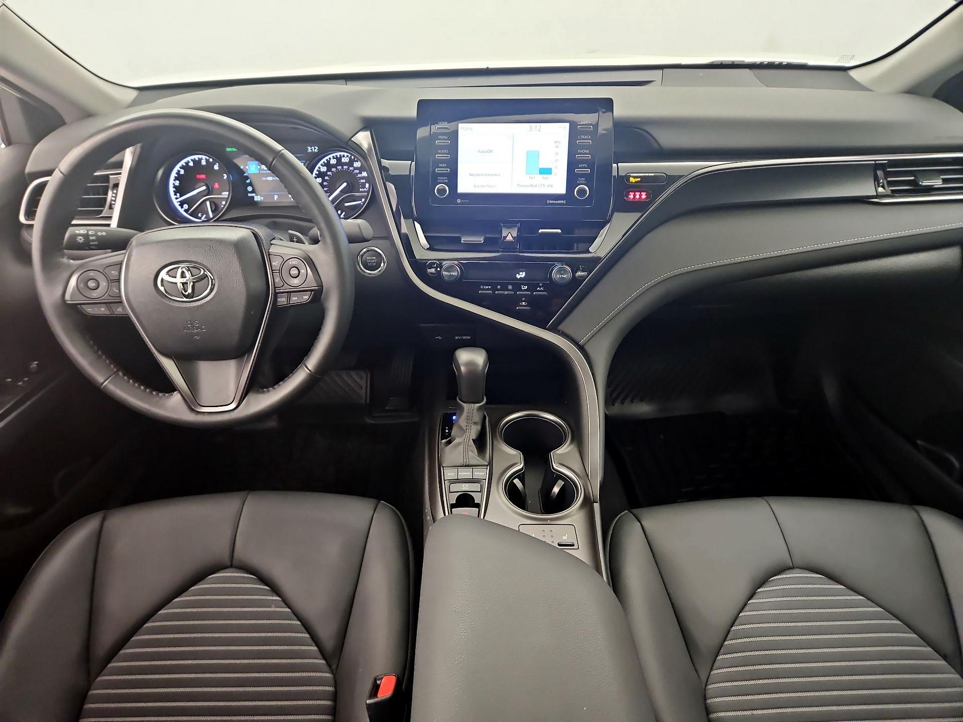 Thumbnail: 2024 Toyota Camry - 9
