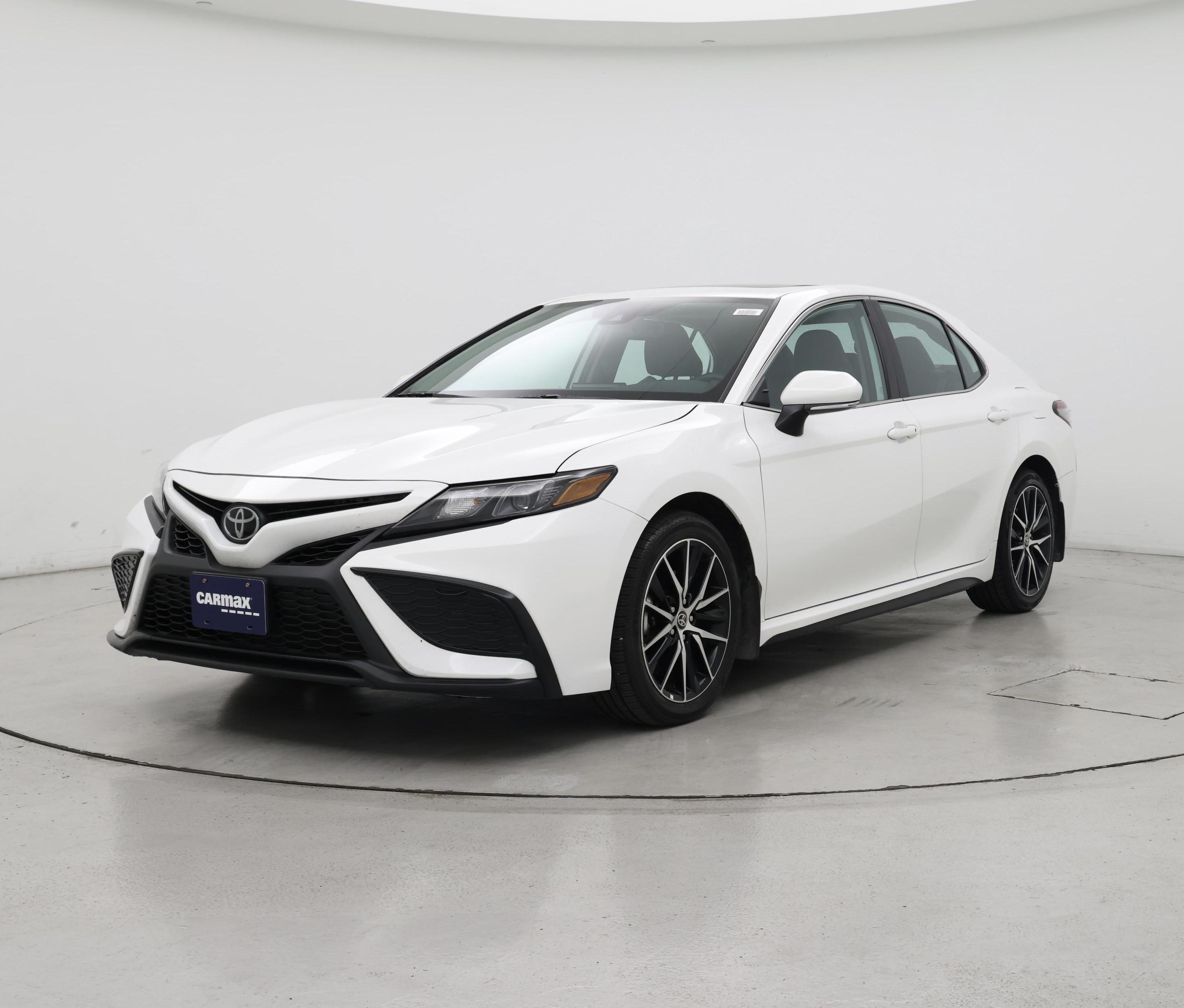 Thumbnail: 2024 Toyota Camry - 4