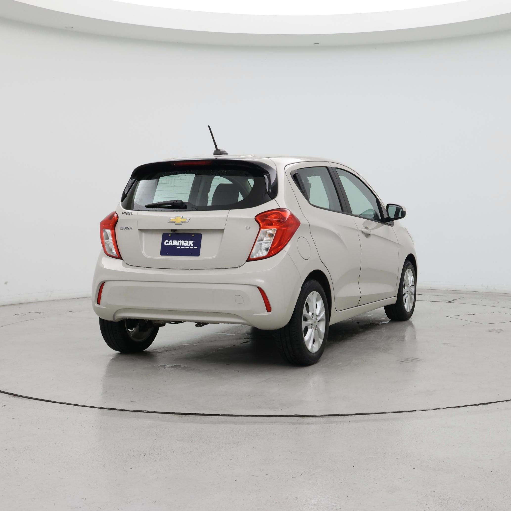 Thumbnail: 2019 Chevrolet Spark - 8